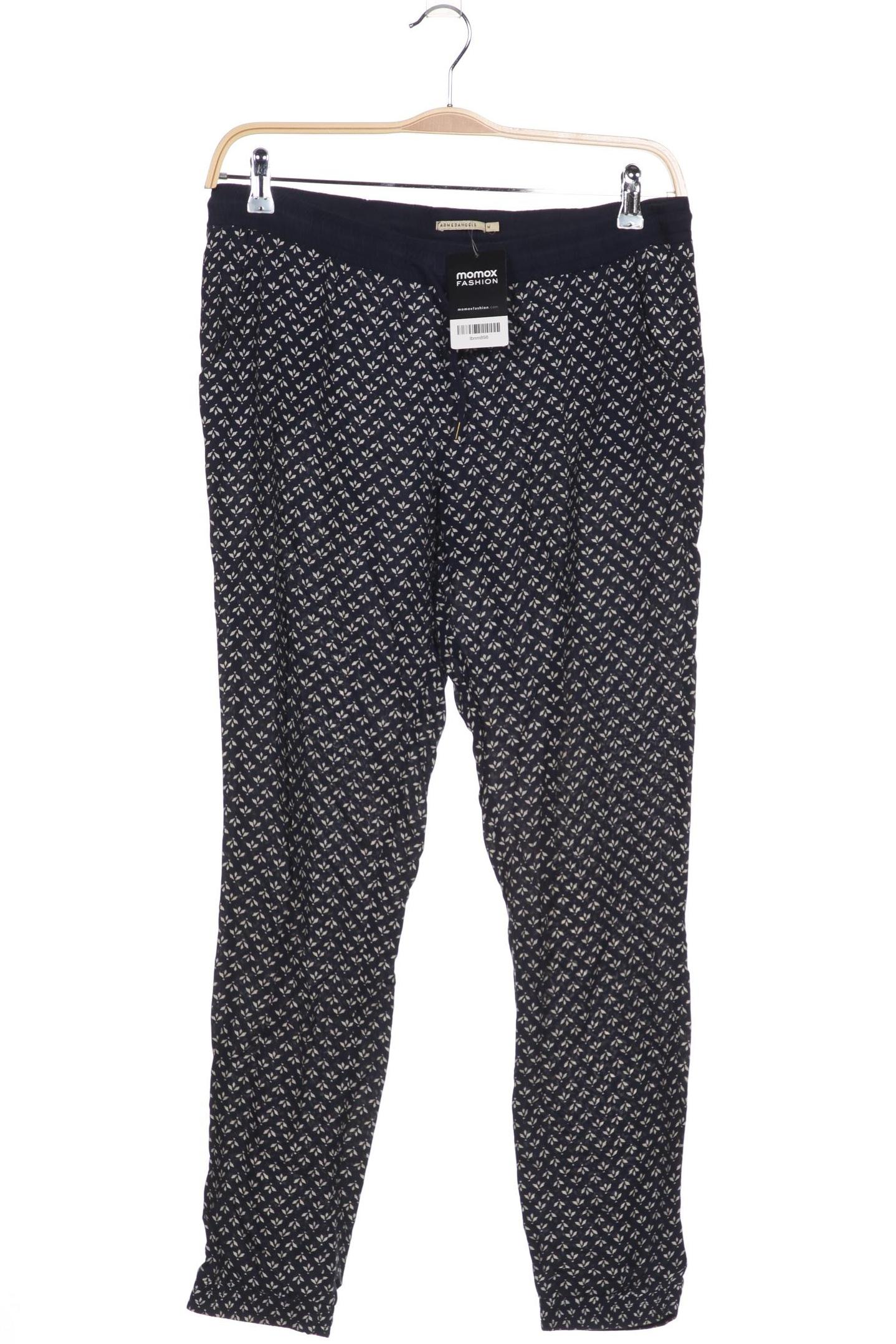 

Armedangels Damen Stoffhose, marineblau, Gr. 38