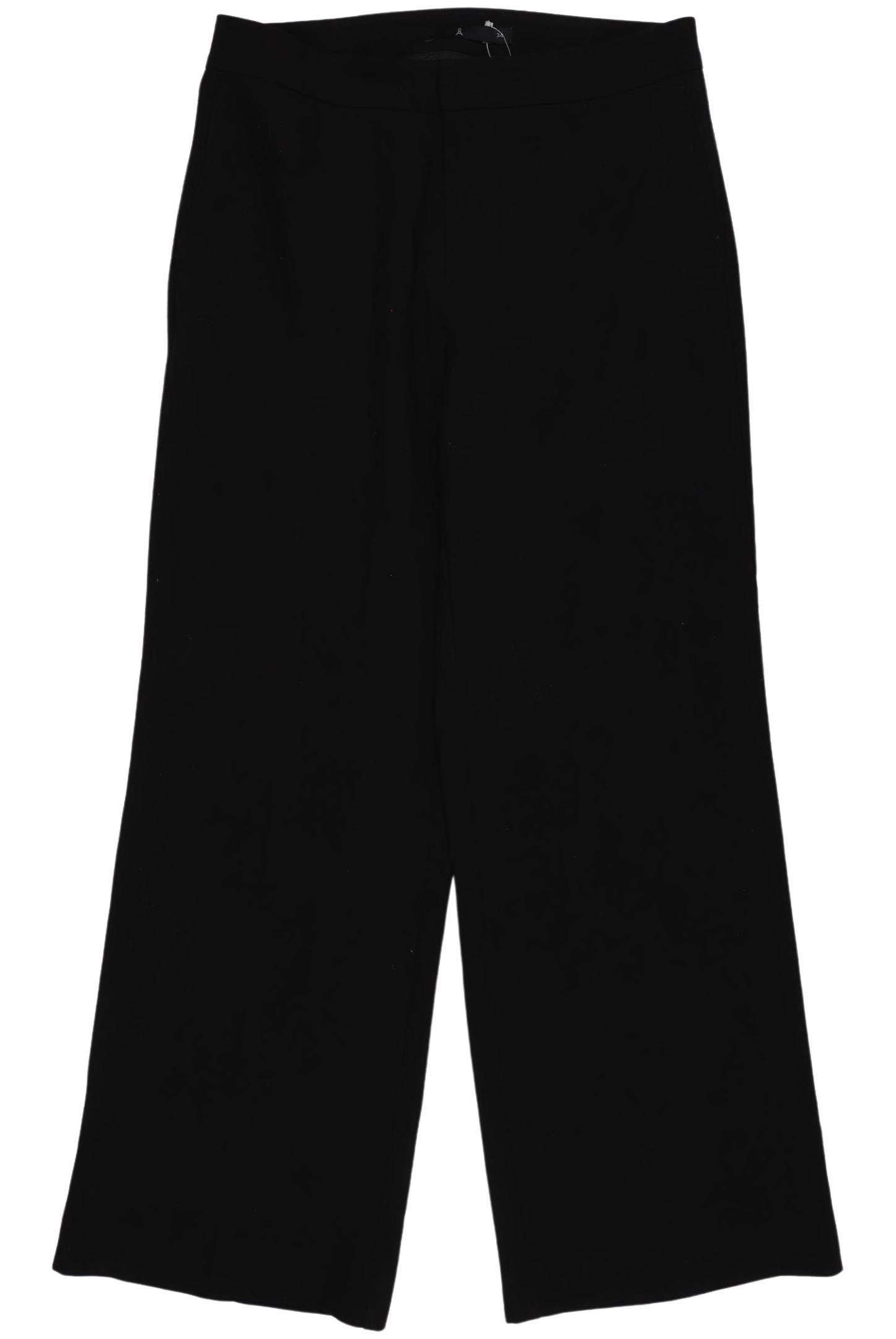 

Armedangels Damen Stoffhose, schwarz, Gr. 34