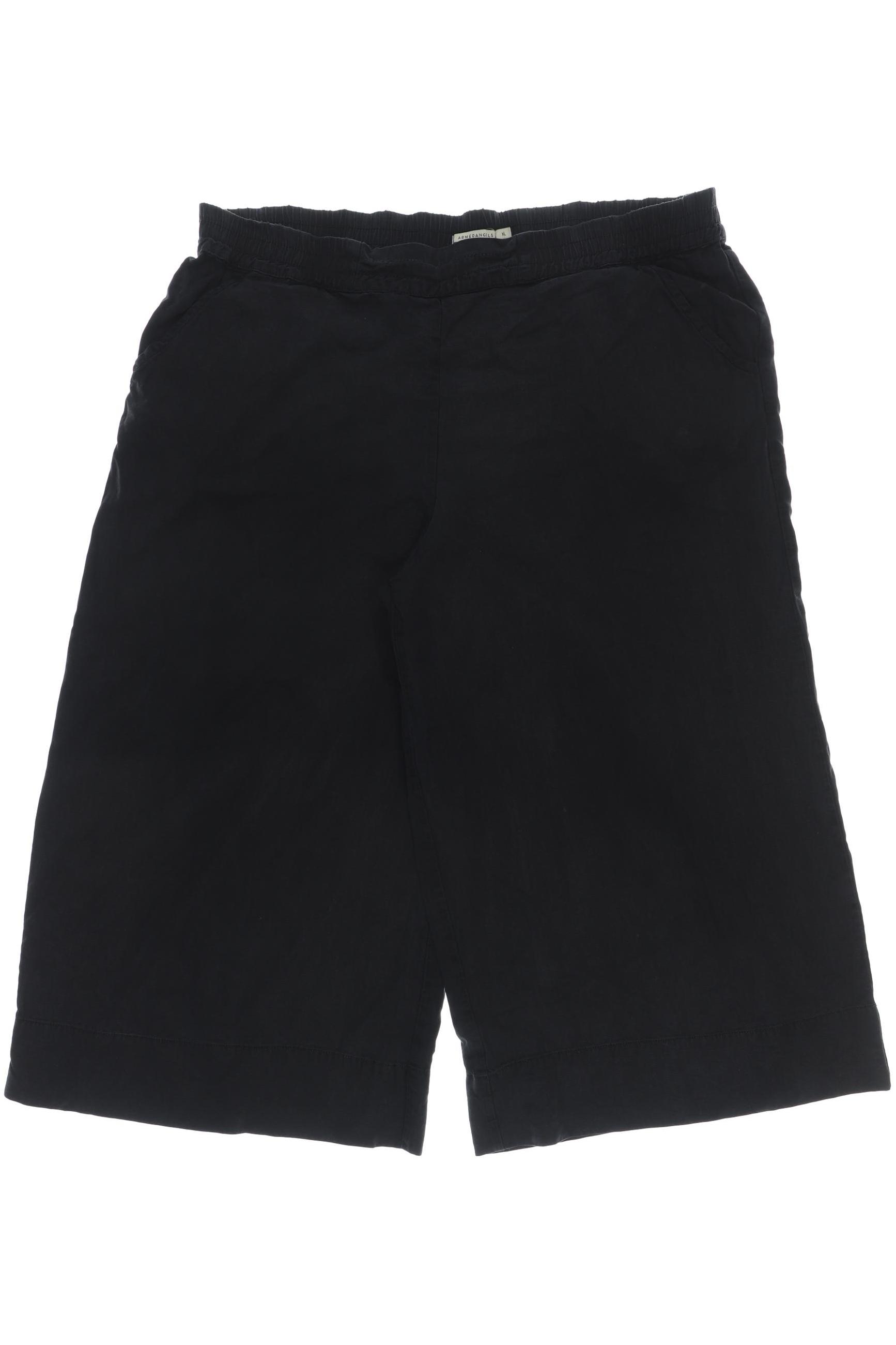 

Armedangels Damen Stoffhose, schwarz, Gr. 44