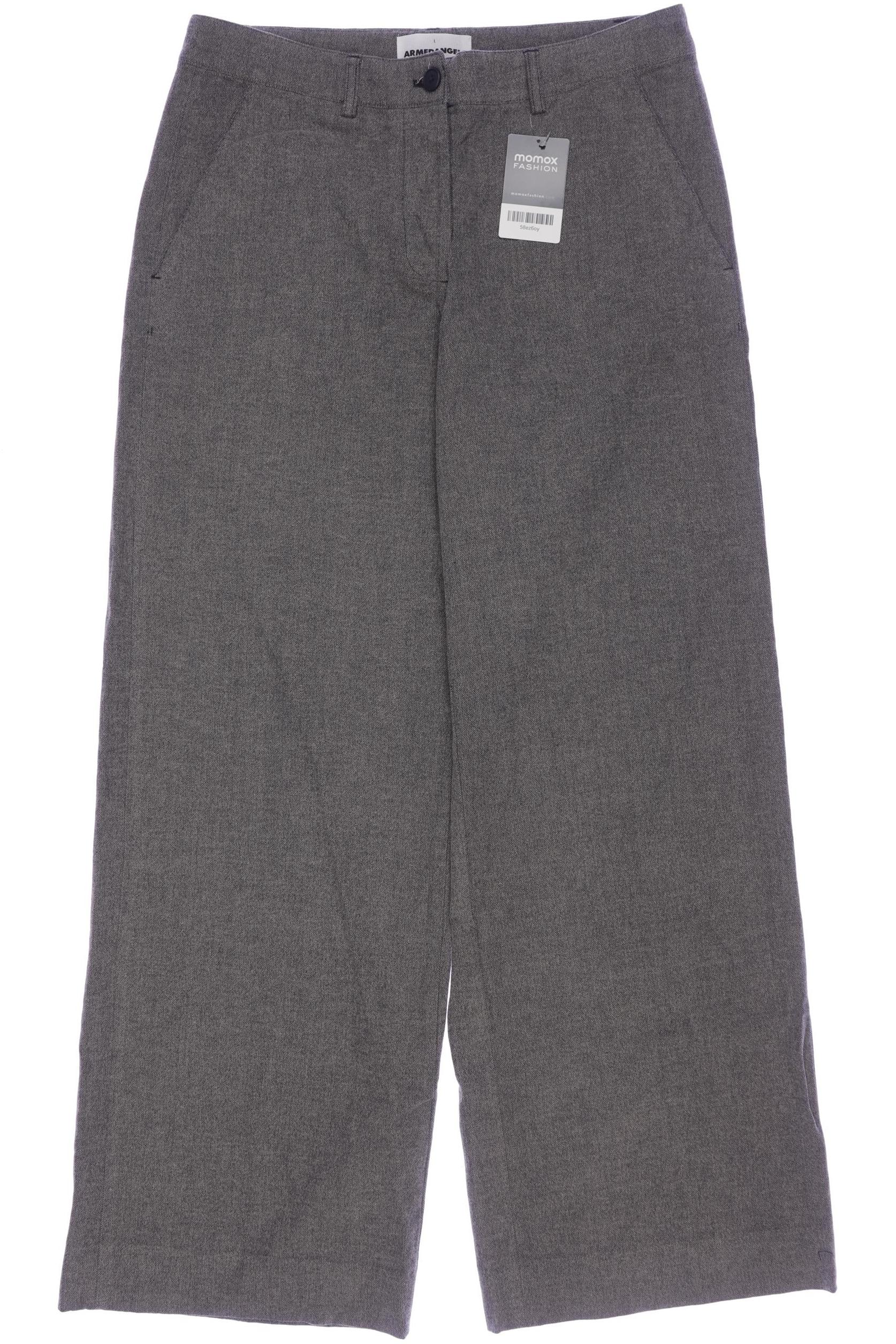 

Armedangels Damen Stoffhose, grau, Gr. 42