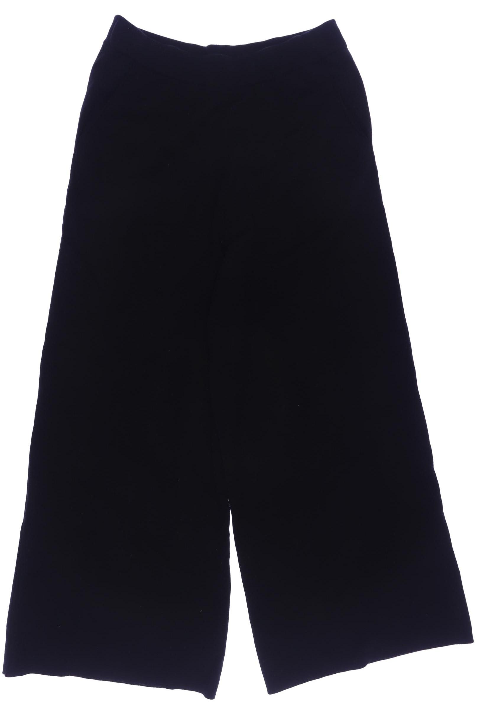 

Armedangels Damen Stoffhose, schwarz, Gr. 0