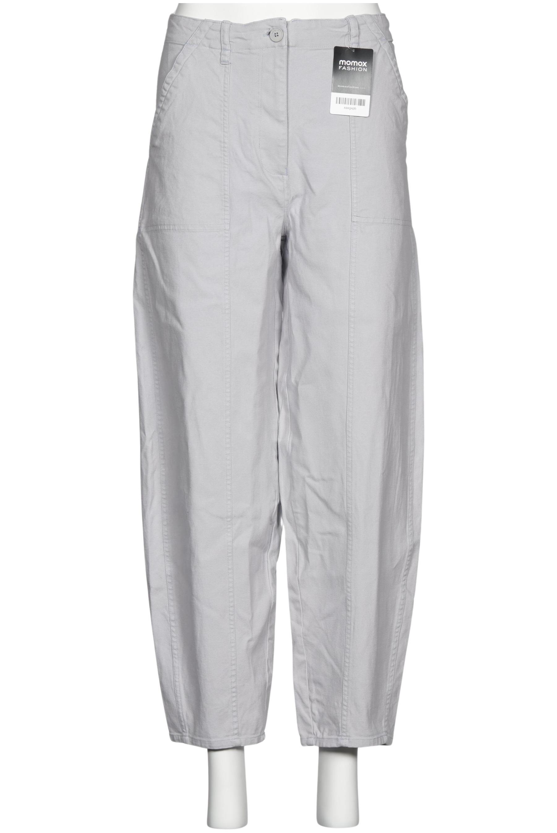 

Armedangels Damen Stoffhose, hellblau, Gr. 40