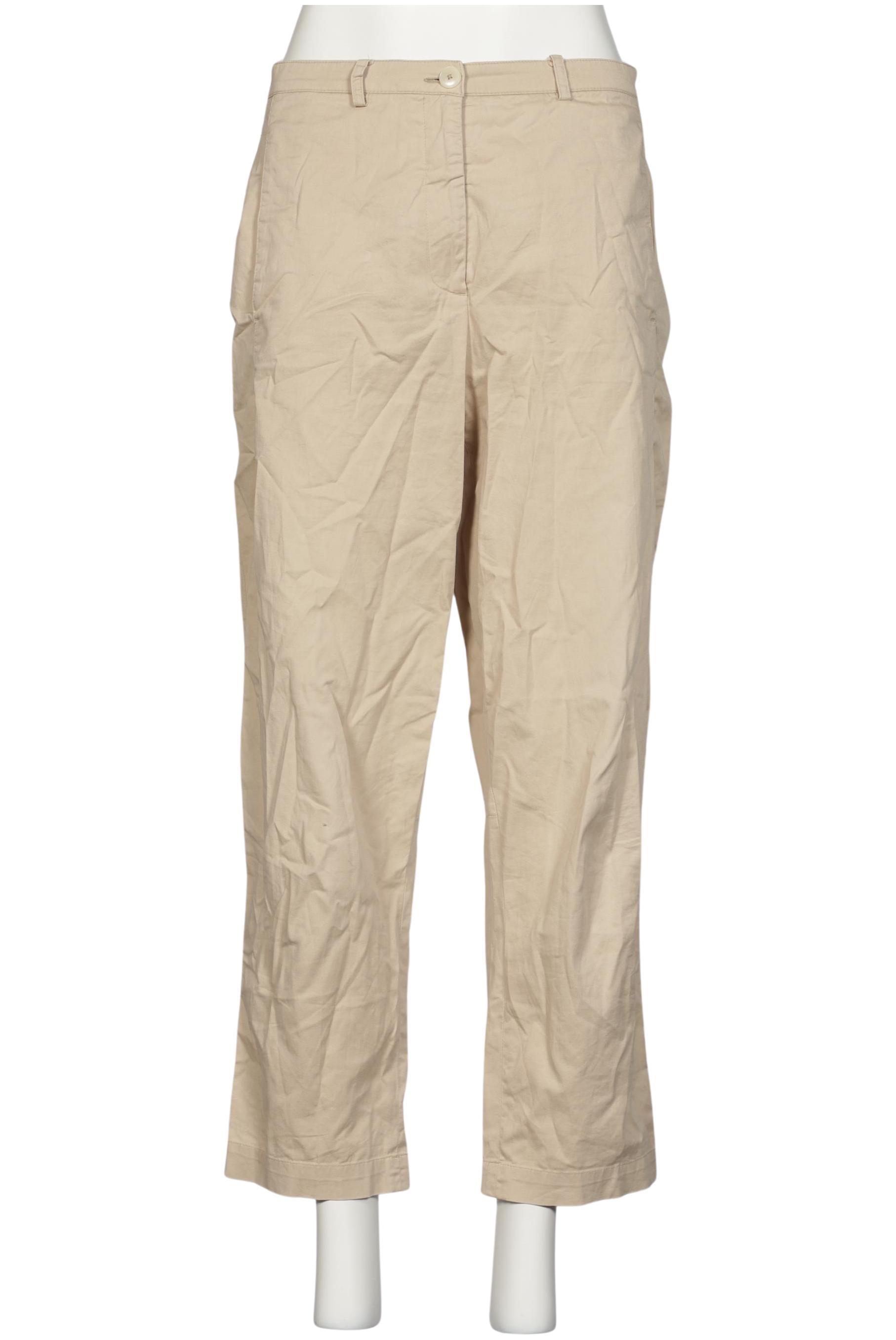 

Armedangels Damen Stoffhose, beige, Gr. 40