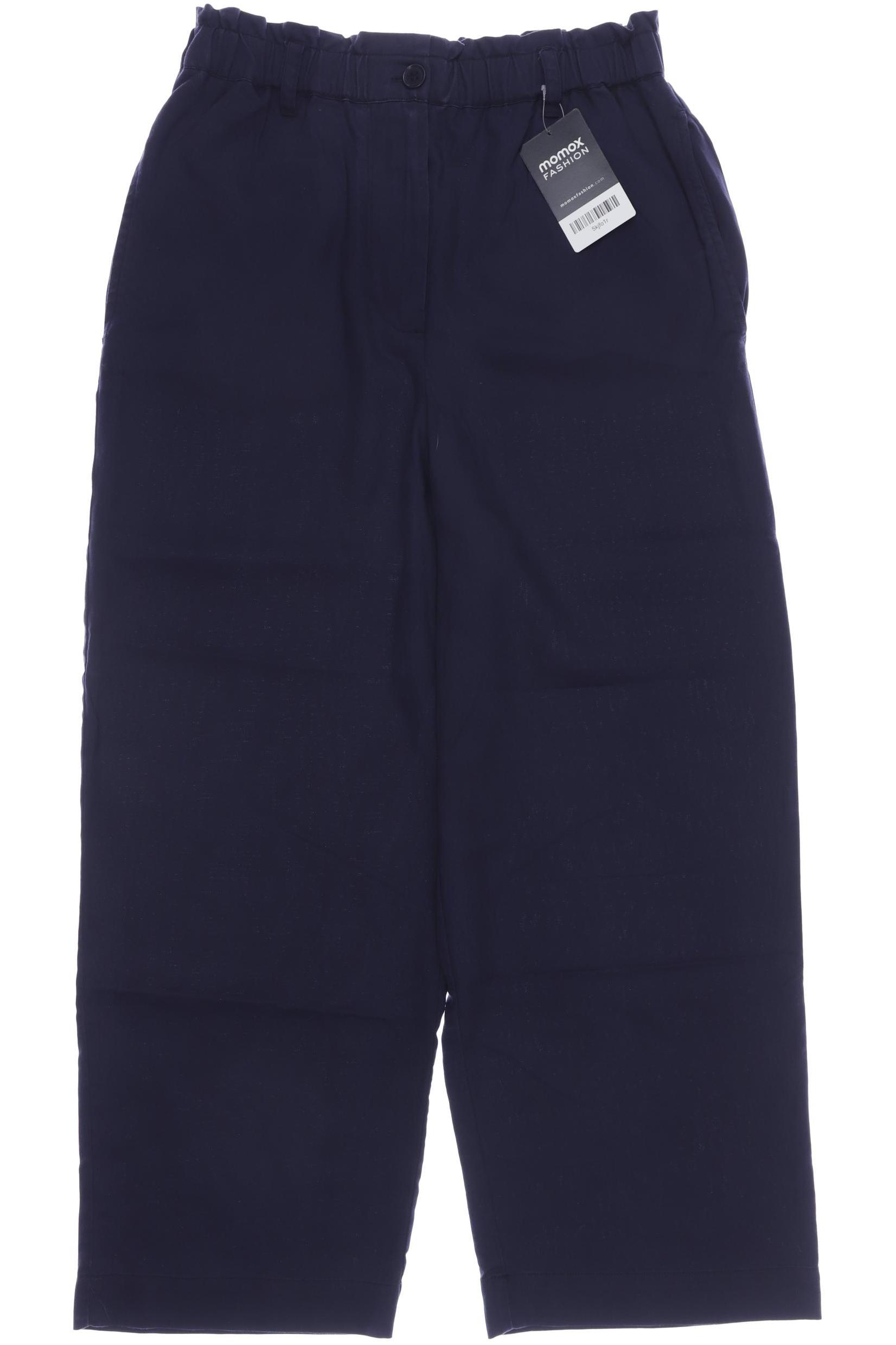 

ARMEDANGELS Damen Stoffhose, marineblau