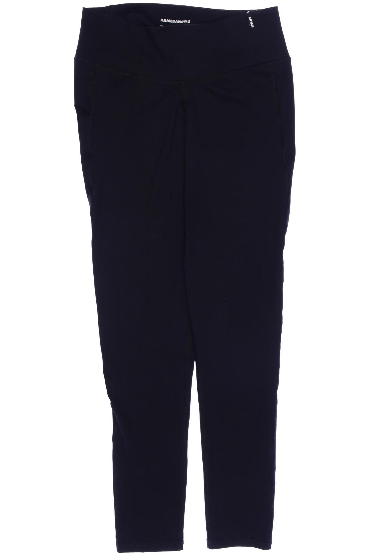 

Armedangels Damen Stoffhose, schwarz, Gr. 42