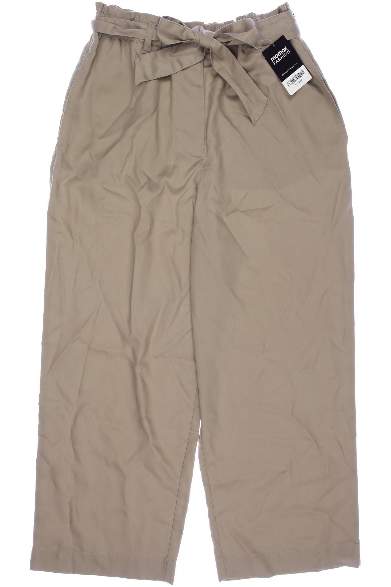 

Armedangels Damen Stoffhose, beige, Gr. 40