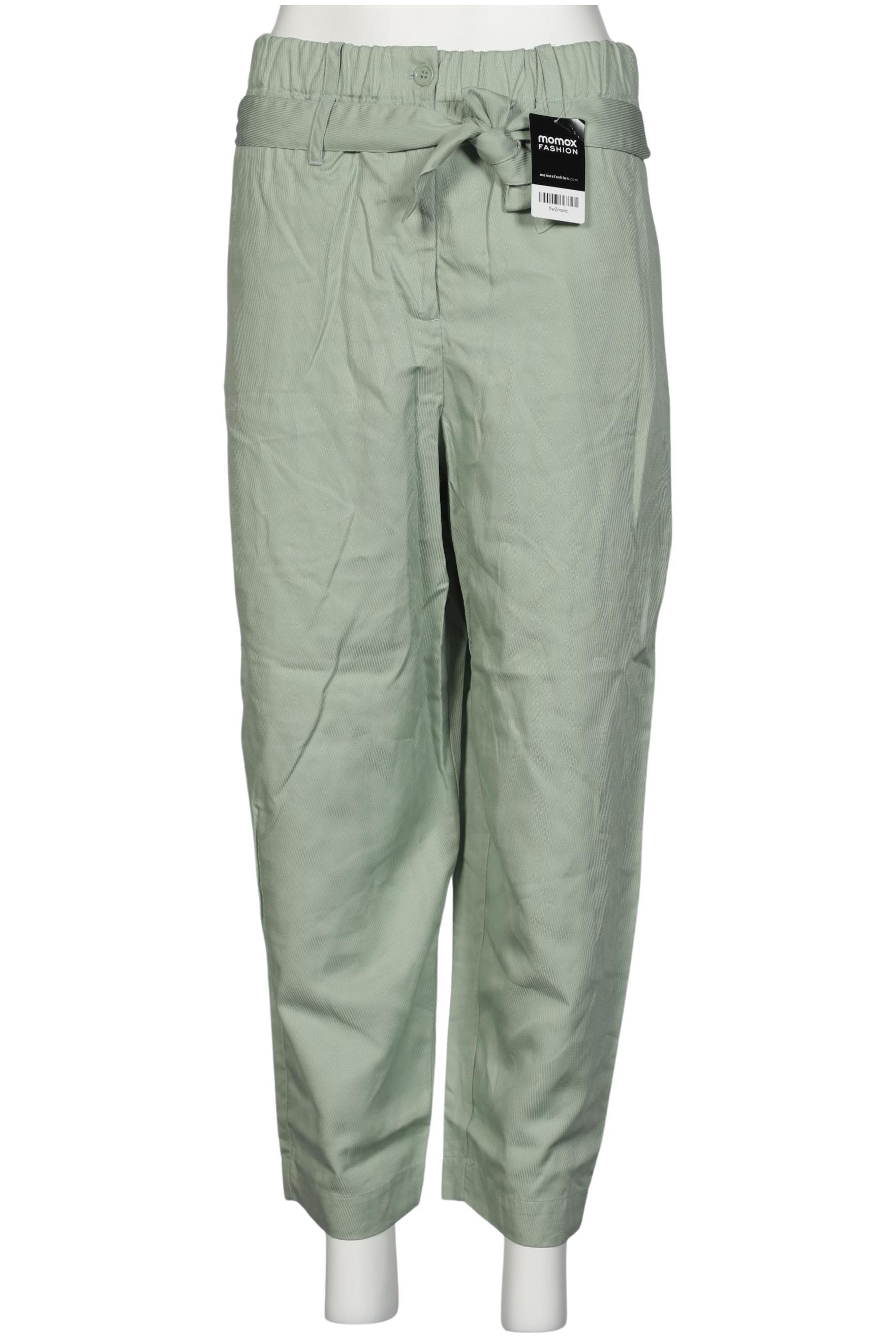 

Armedangels Damen Stoffhose, hellgrün, Gr. 42