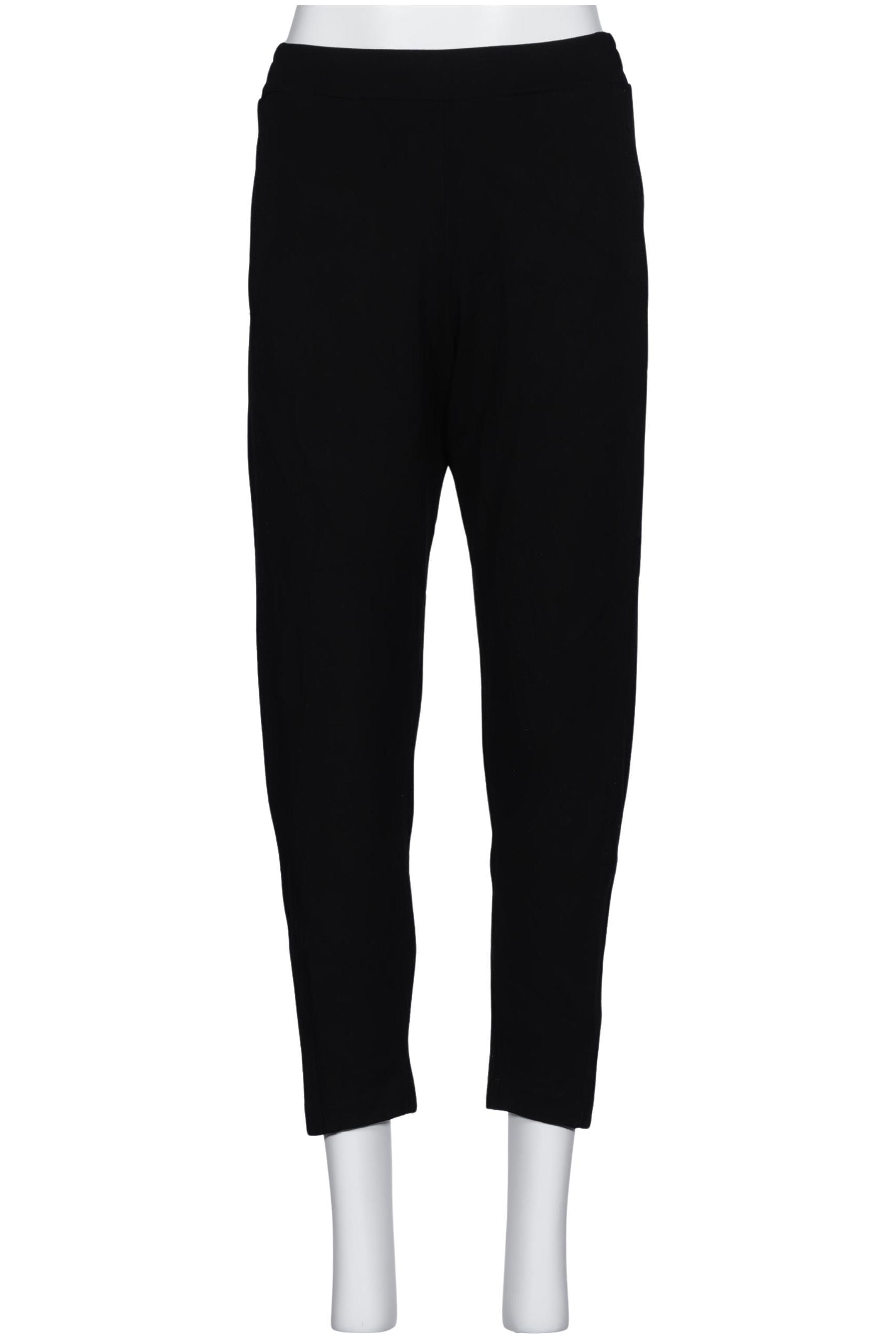 

Armedangels Damen Stoffhose, schwarz, Gr. 40