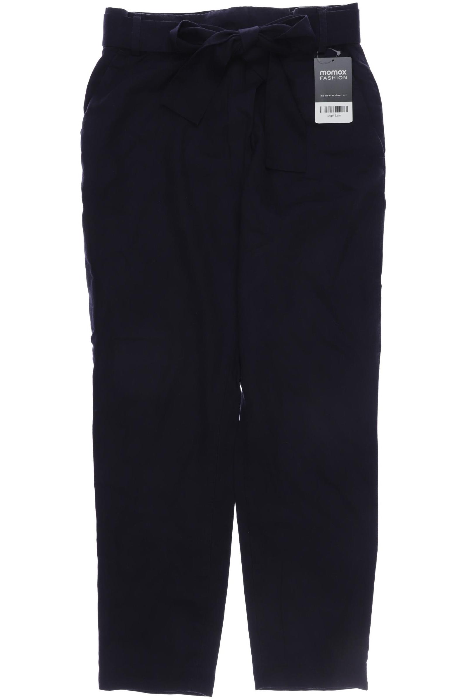 

Armedangels Damen Stoffhose, marineblau, Gr. 36