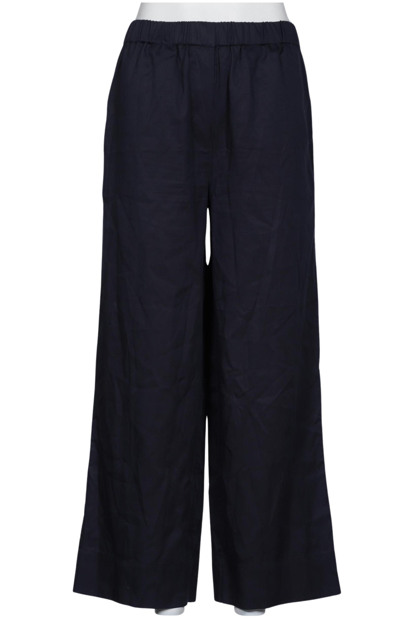 

Armedangels Damen Stoffhose, marineblau, Gr. 40