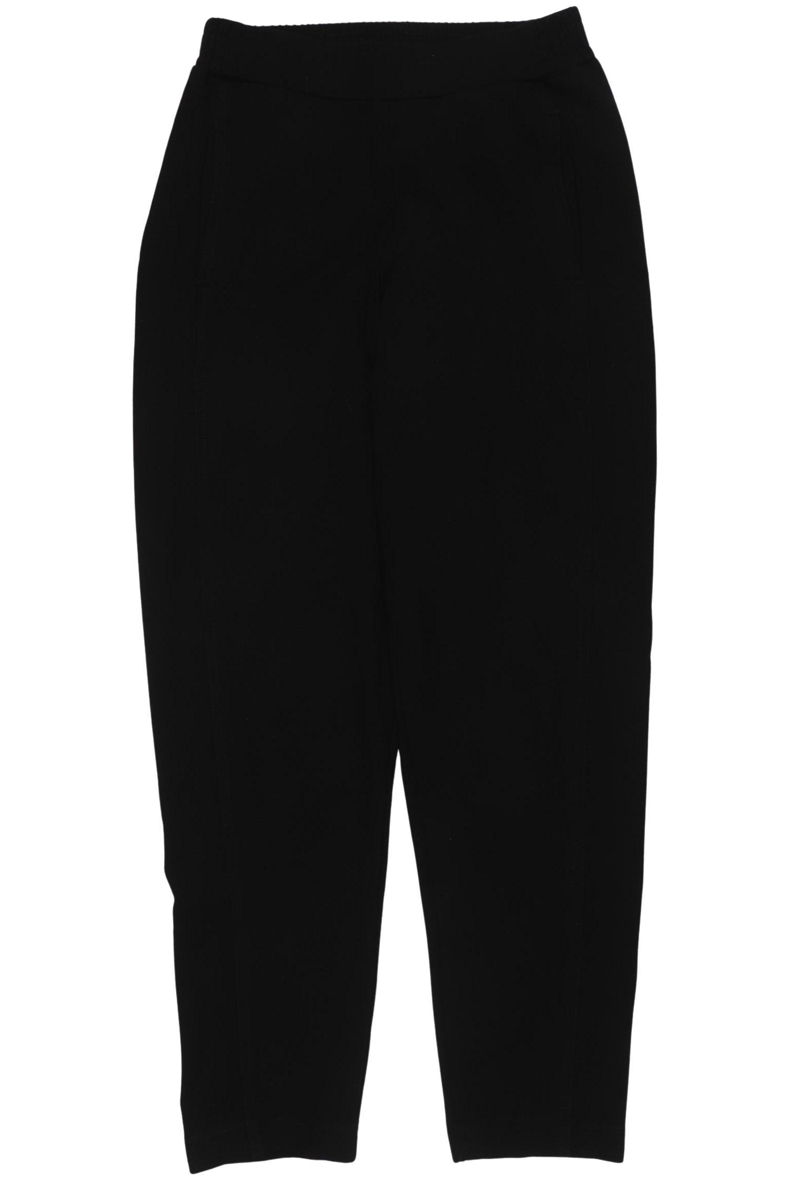 

Armedangels Damen Stoffhose, schwarz, Gr. 34