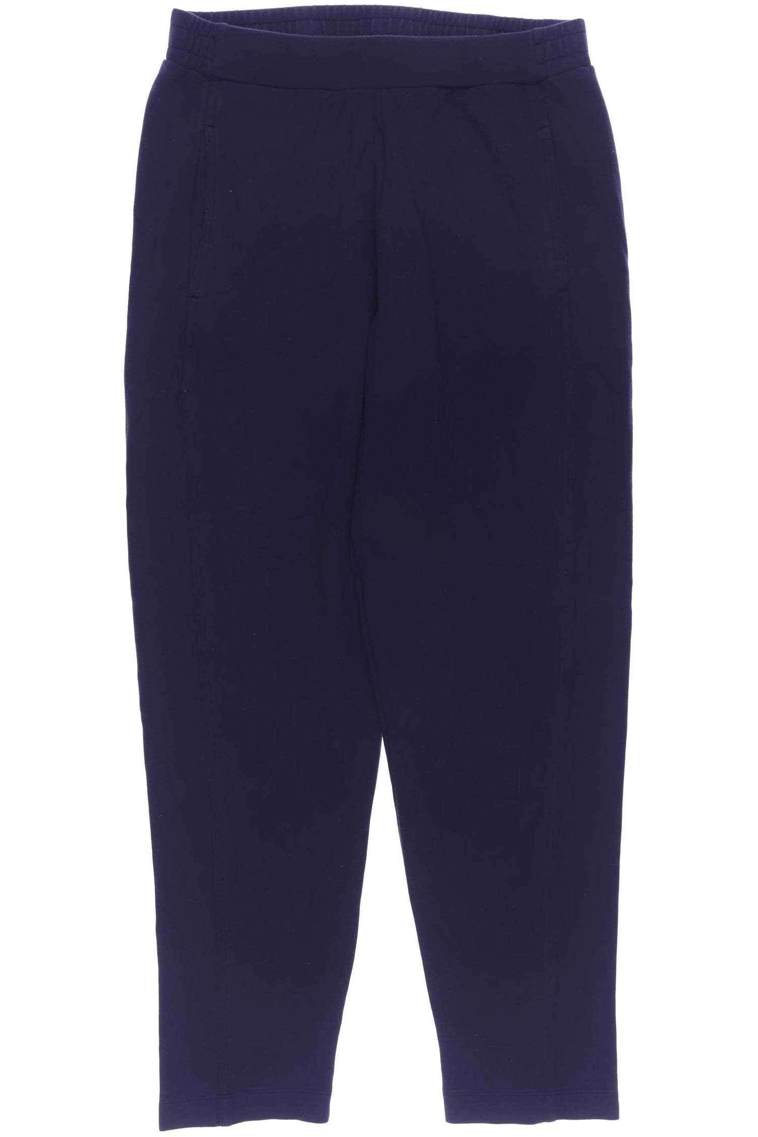 

Armedangels Damen Stoffhose, marineblau, Gr. 40