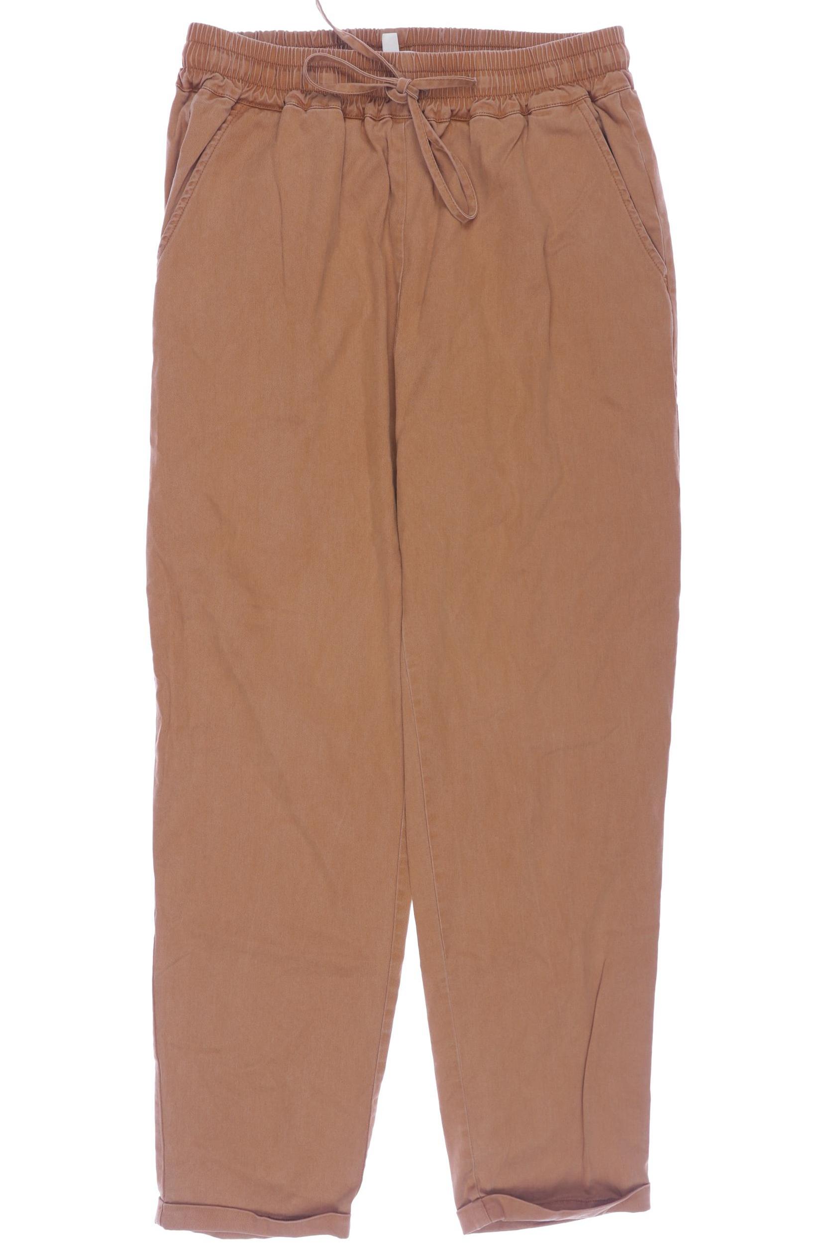 

Armedangels Damen Stoffhose, orange, Gr. 0