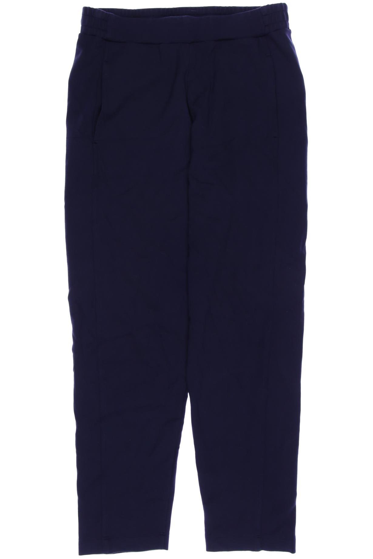 

Armedangels Damen Stoffhose, marineblau, Gr. 36