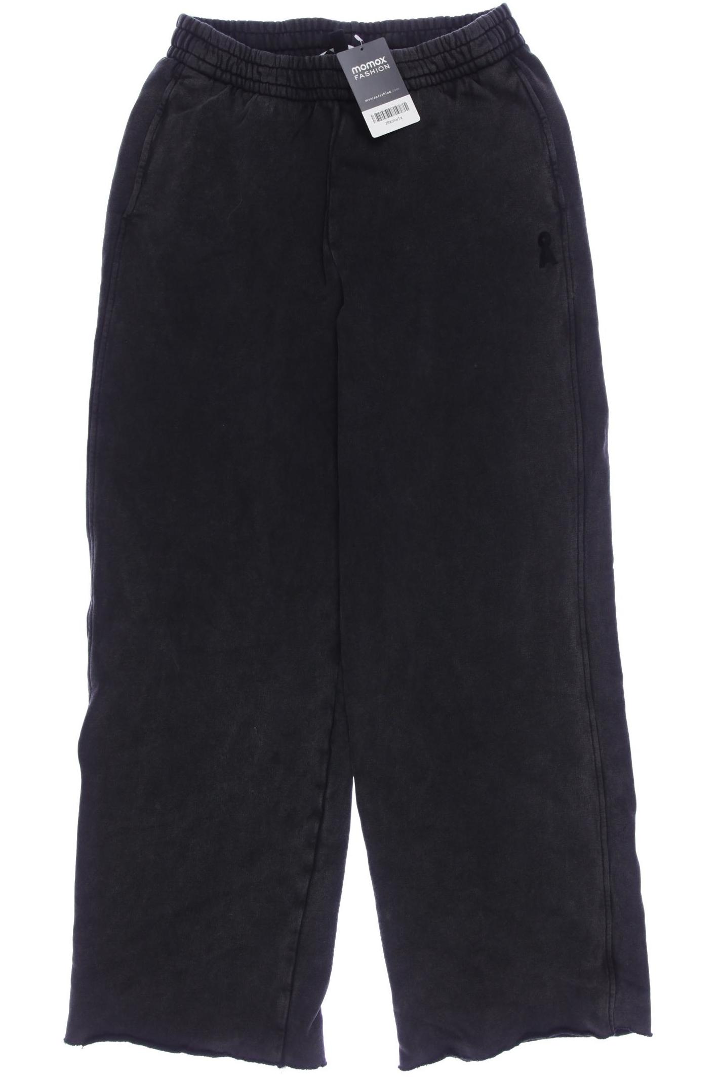 

Armedangels Damen Stoffhose, schwarz, Gr. 0