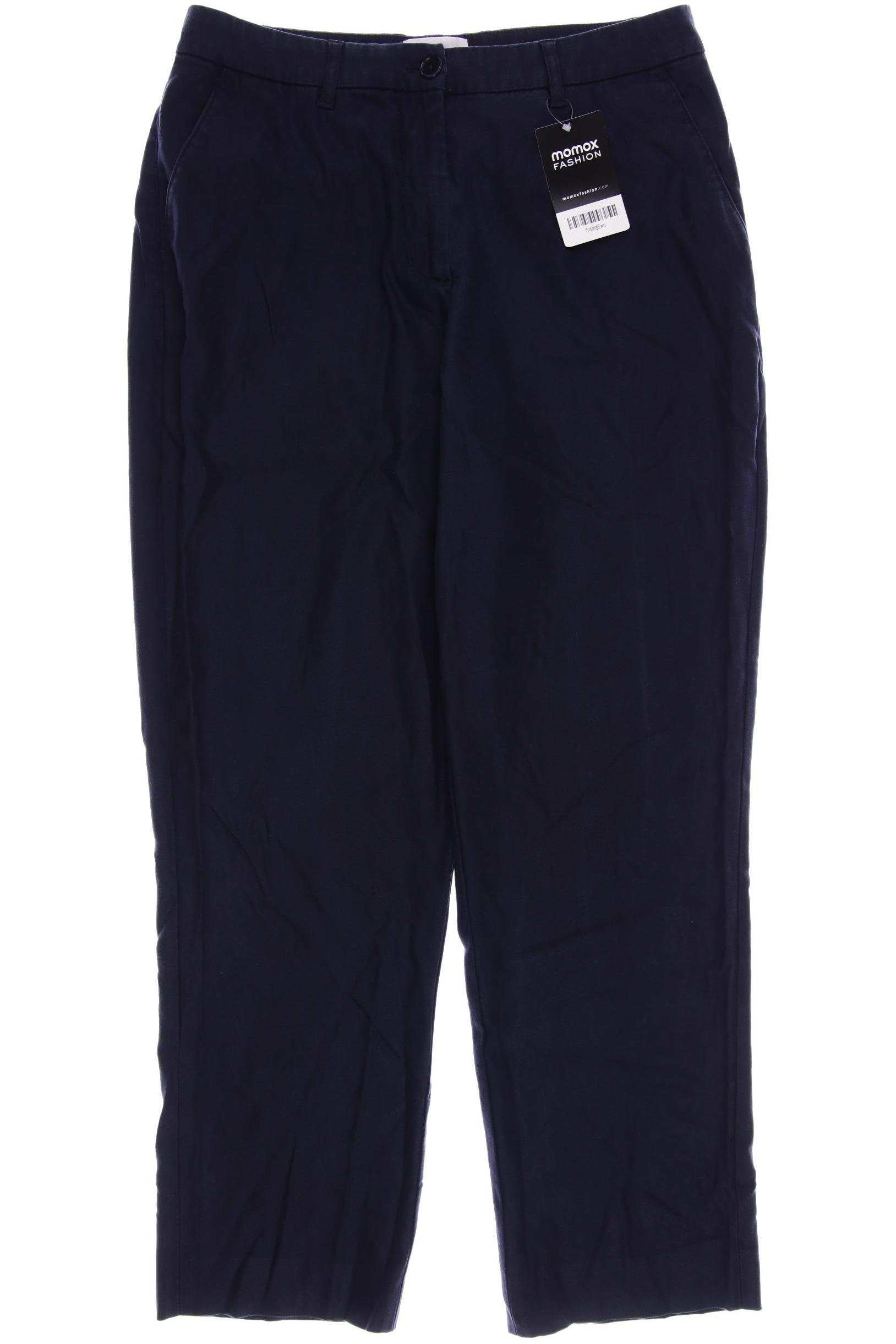 

Armedangels Damen Stoffhose, marineblau, Gr. 40