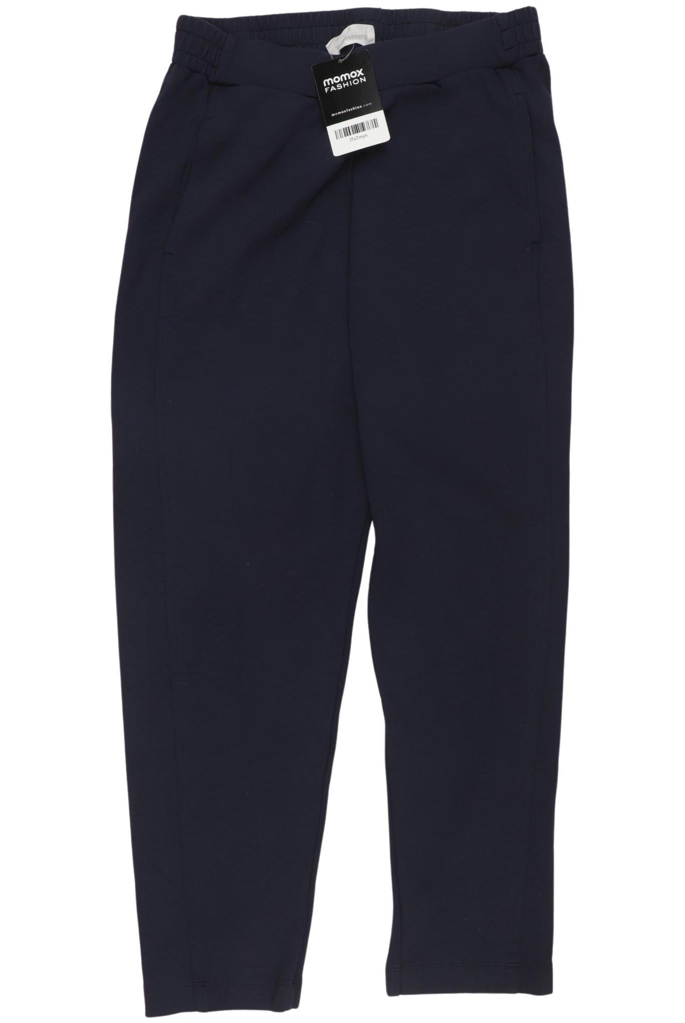 

Armedangels Damen Stoffhose, marineblau, Gr. 0