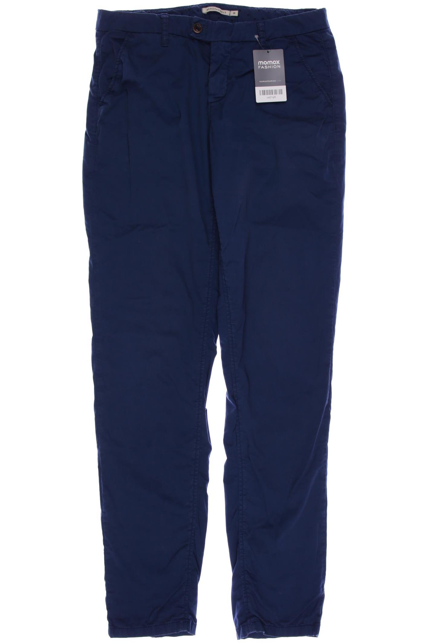 

ARMEDANGELS Damen Stoffhose, blau
