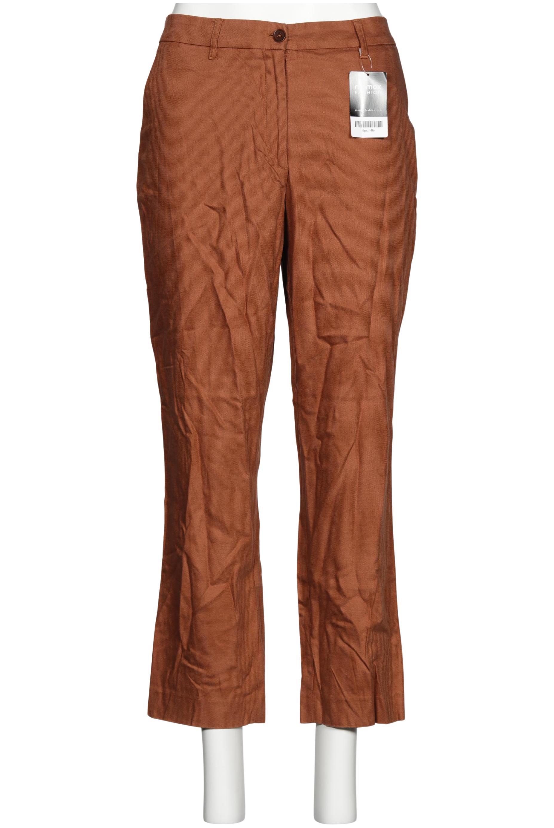 

Armedangels Damen Stoffhose, braun, Gr. 0