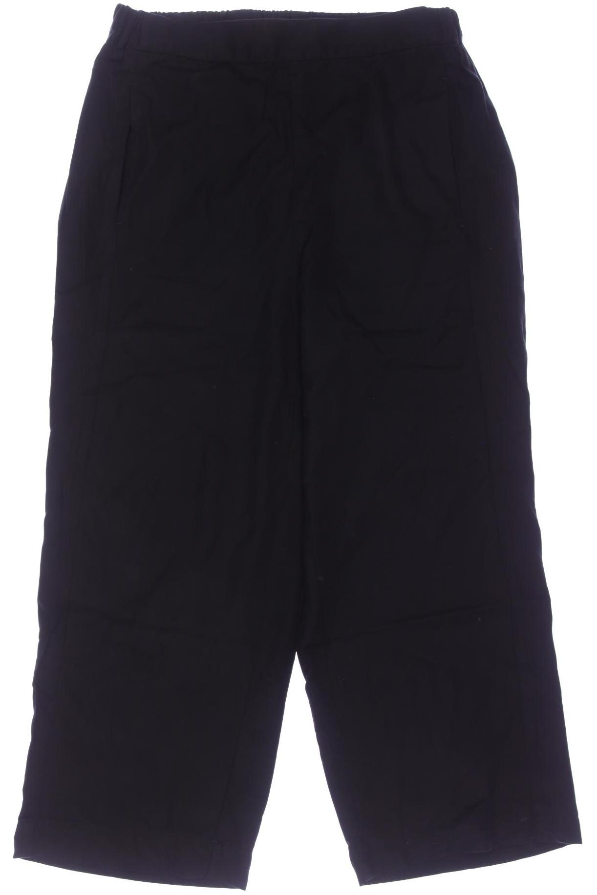 

Armedangels Damen Stoffhose, schwarz, Gr. 0