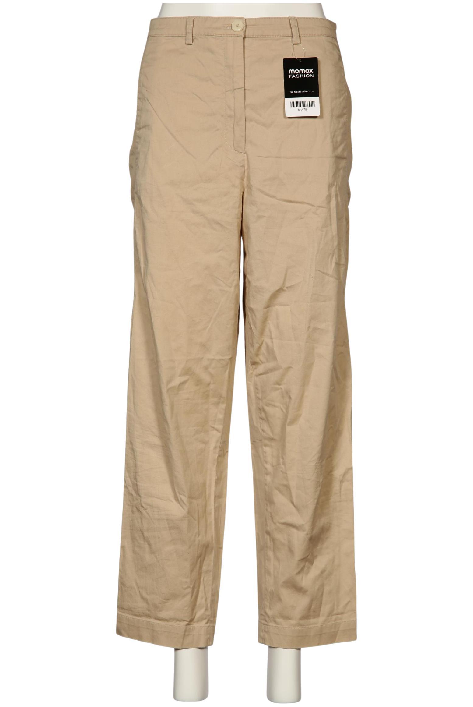 

Armedangels Damen Stoffhose, beige, Gr. 40