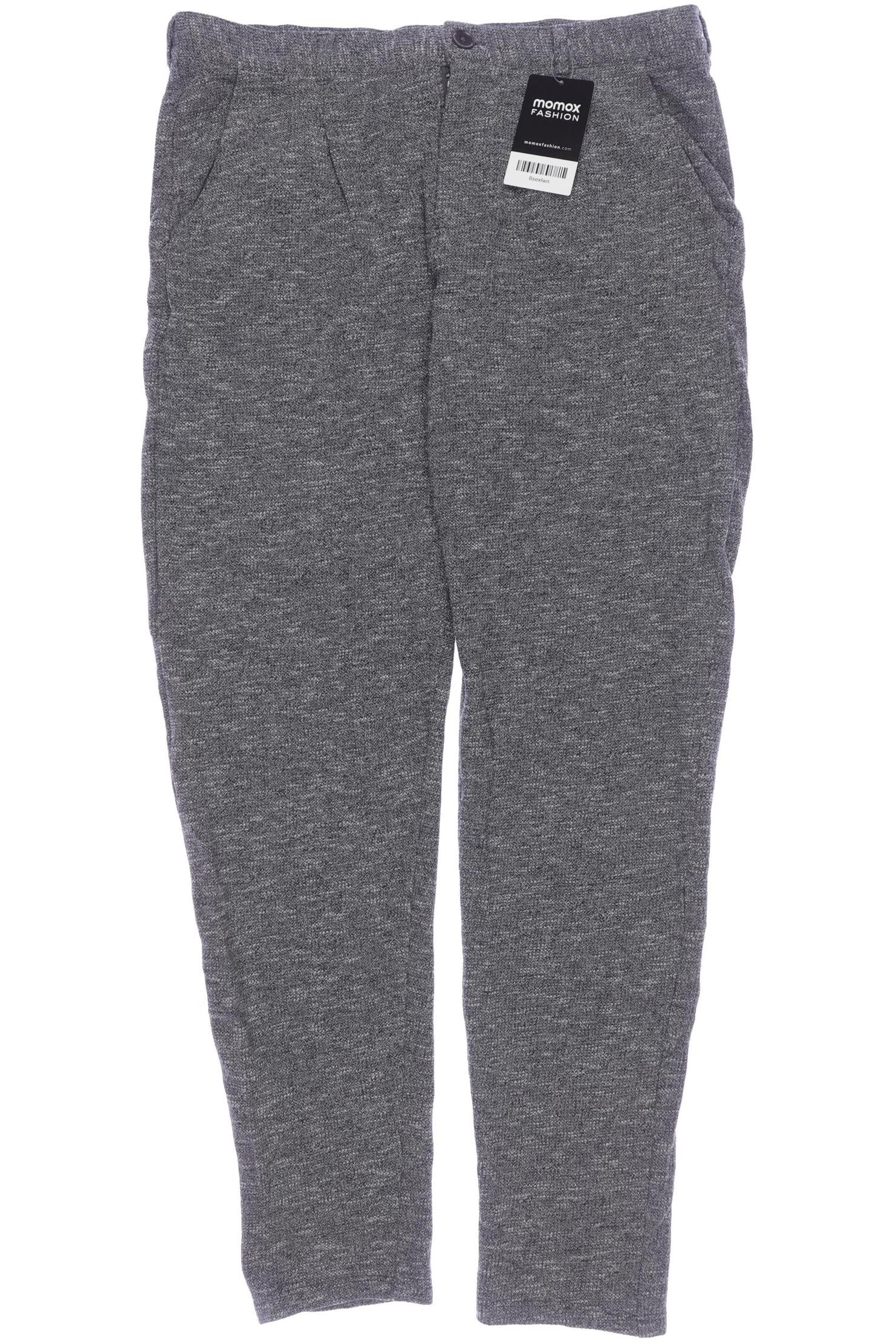 

Armedangels Damen Stoffhose, grau, Gr. 0