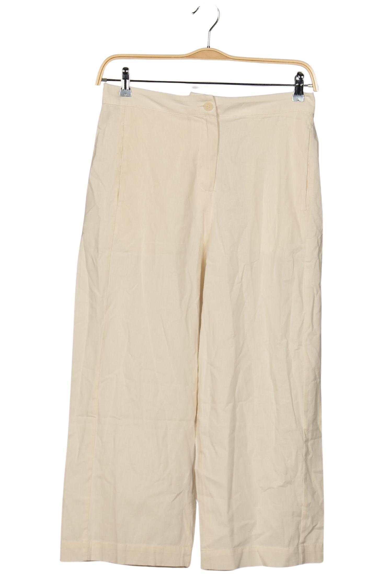 

Armedangels Damen Stoffhose, cremeweiß, Gr. 0