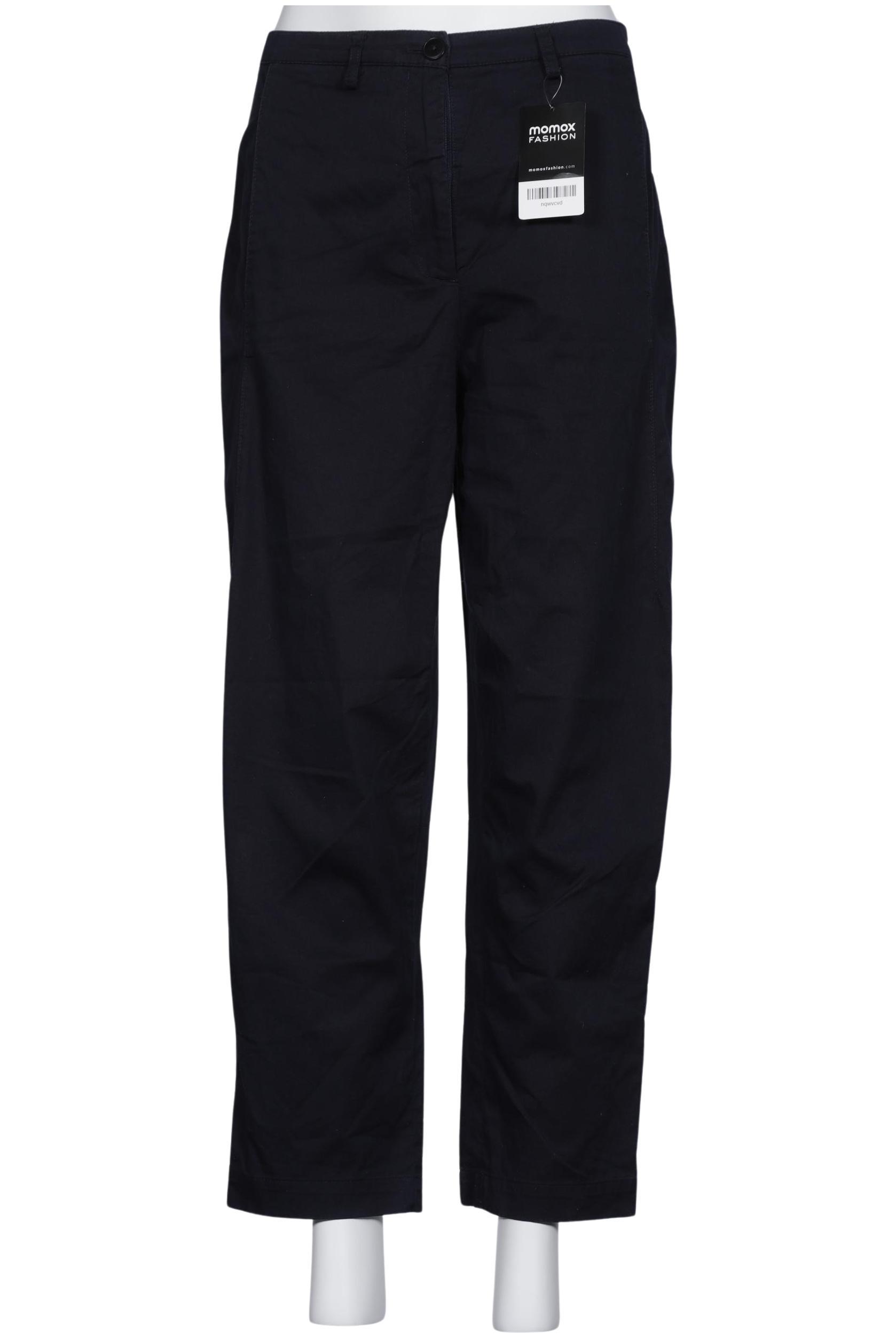 

Armedangels Damen Stoffhose, marineblau, Gr. 0