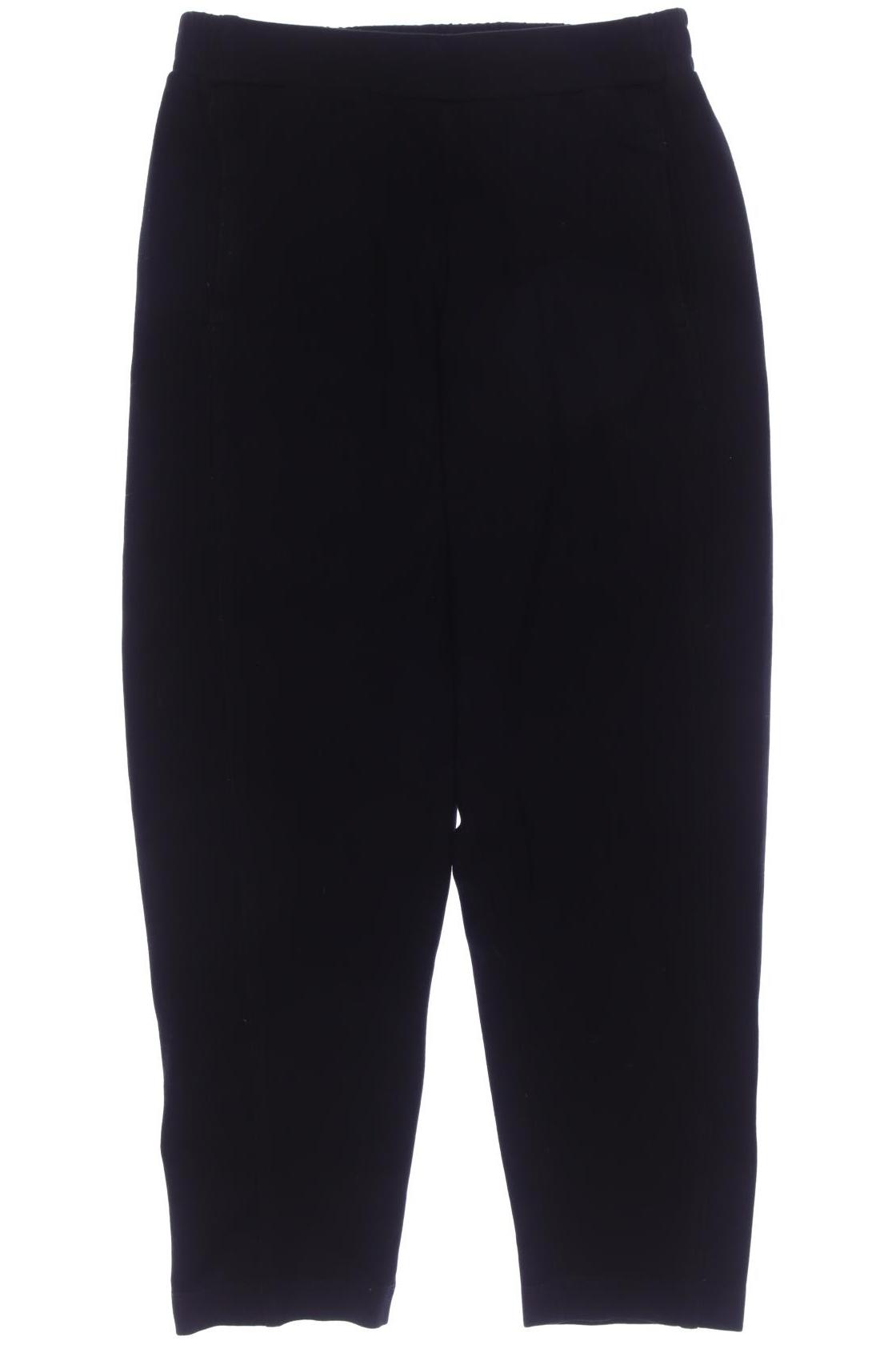 

Armedangels Damen Stoffhose, schwarz, Gr. 0