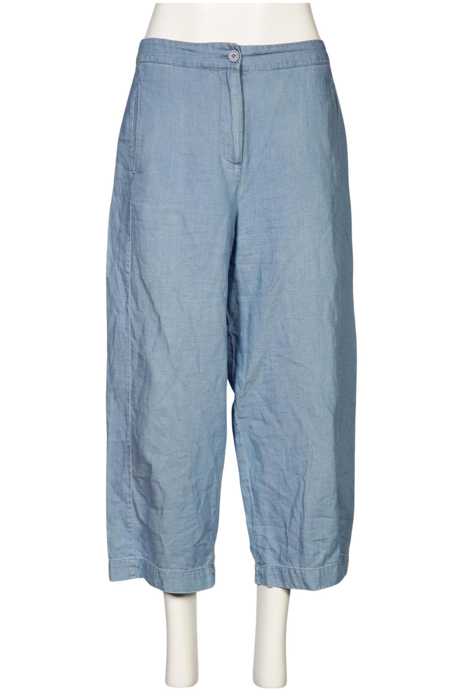 

Armedangels Damen Stoffhose, blau, Gr. 40