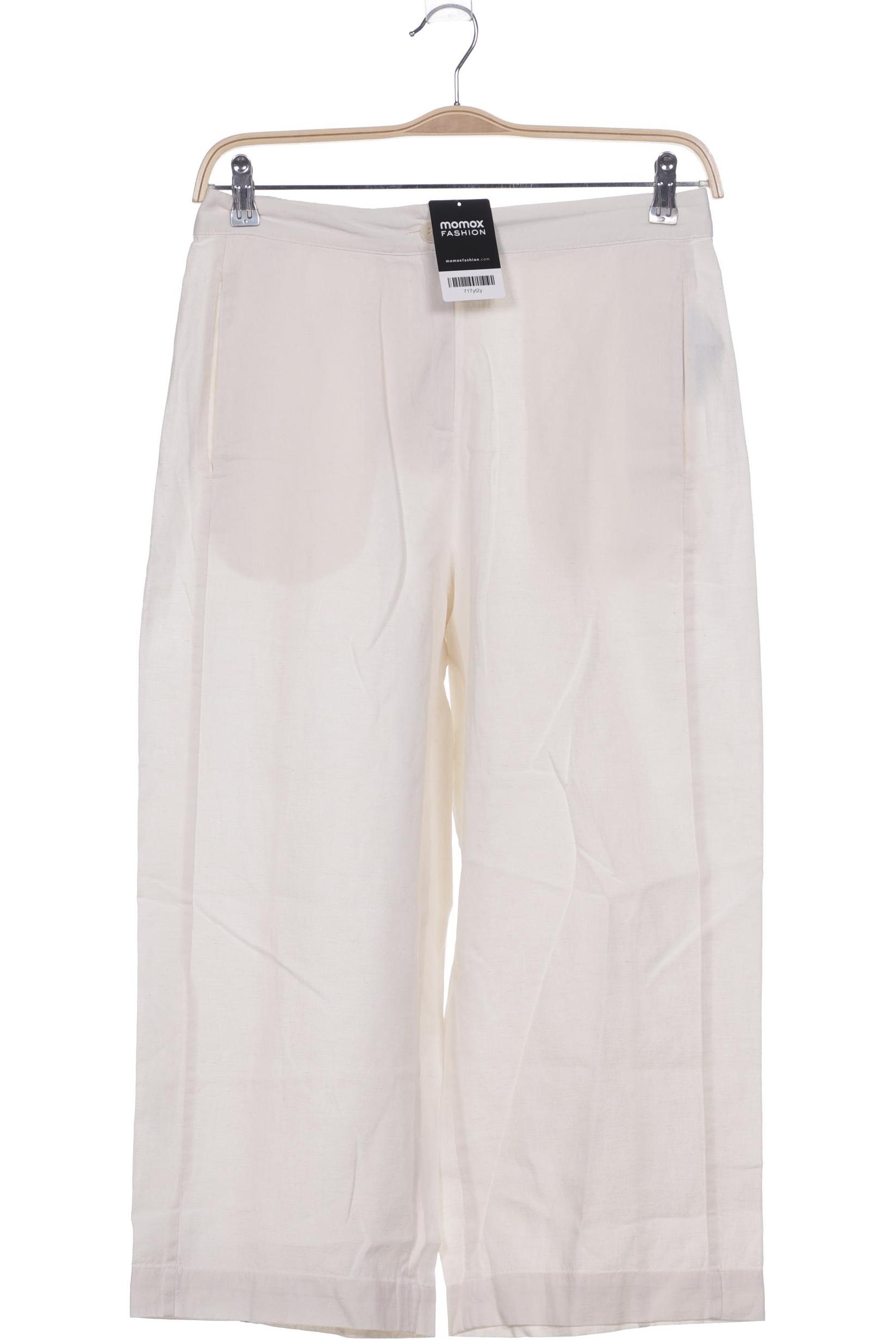 

Armedangels Damen Stoffhose, cremeweiß, Gr. 42