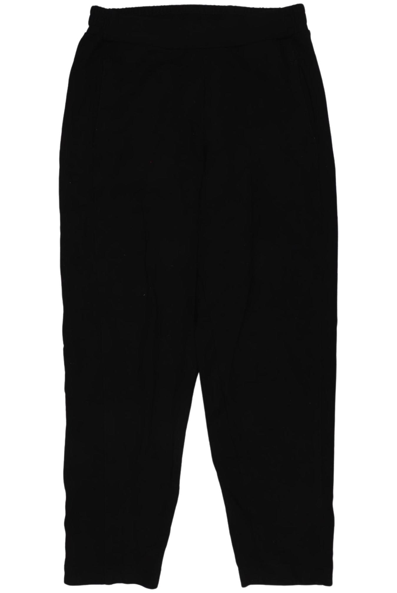 

Armedangels Damen Stoffhose, schwarz, Gr. 0