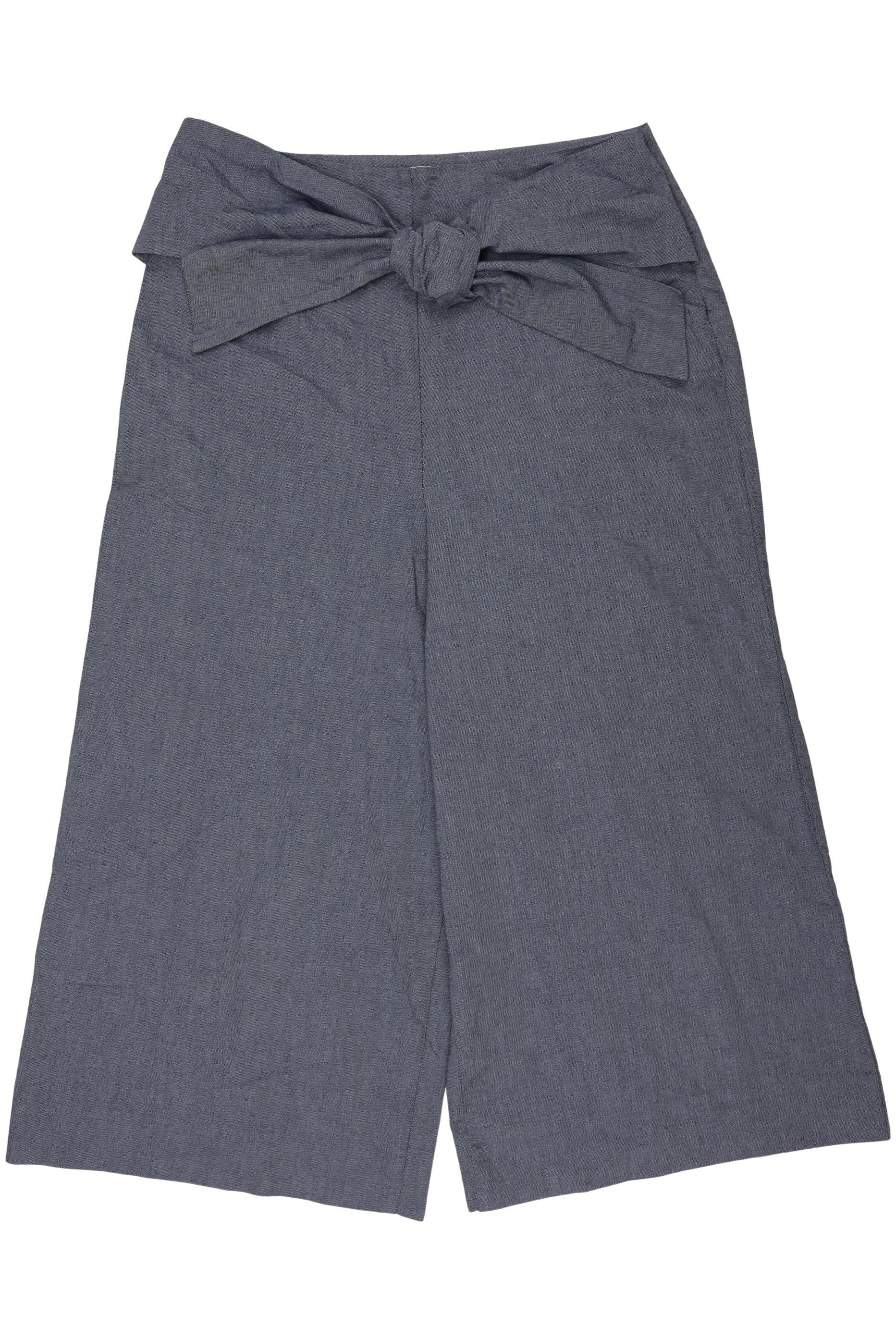 

Armedangels Damen Stoffhose, blau, Gr. 0