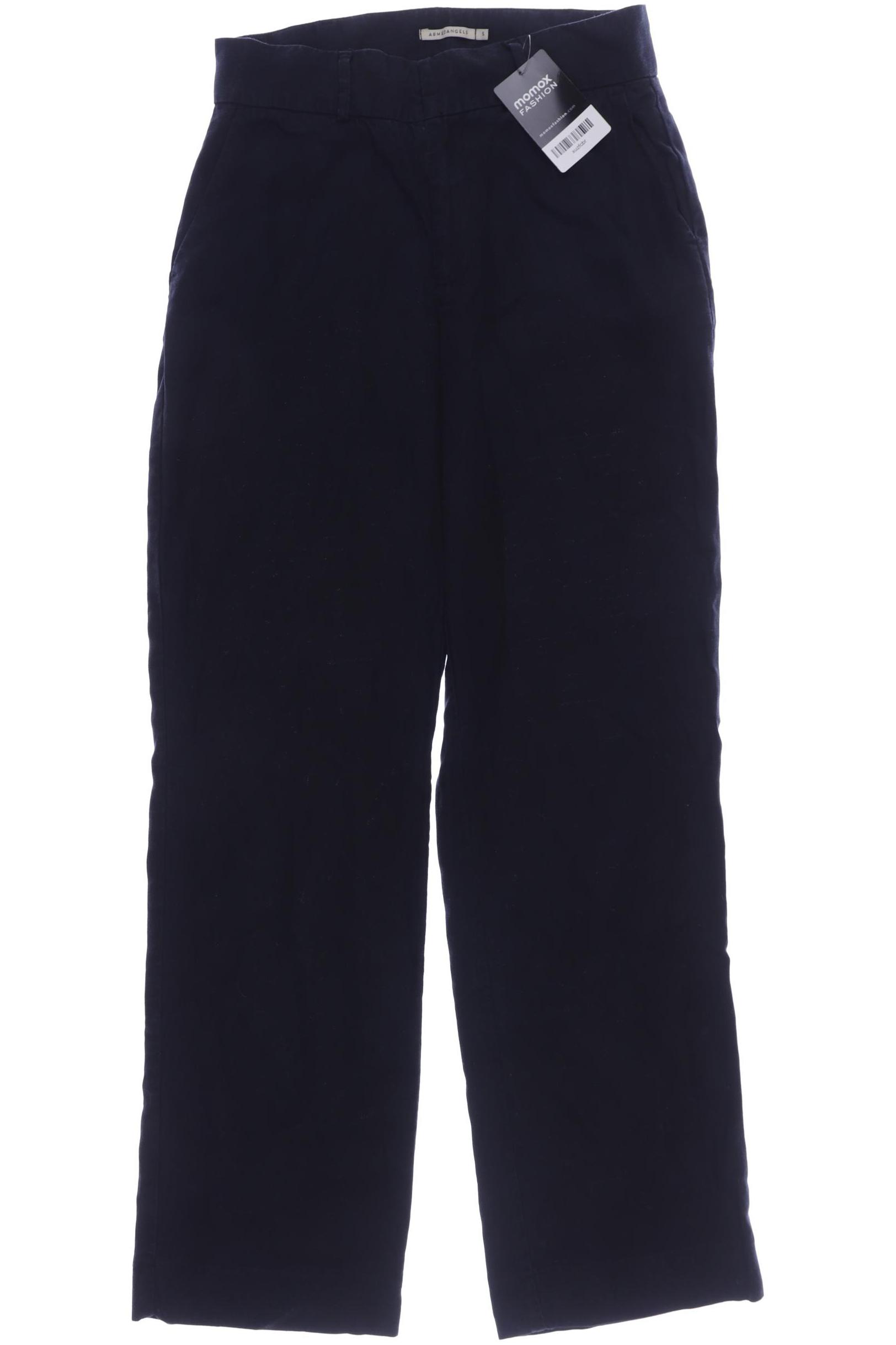 

ARMEDANGELS Damen Stoffhose, marineblau