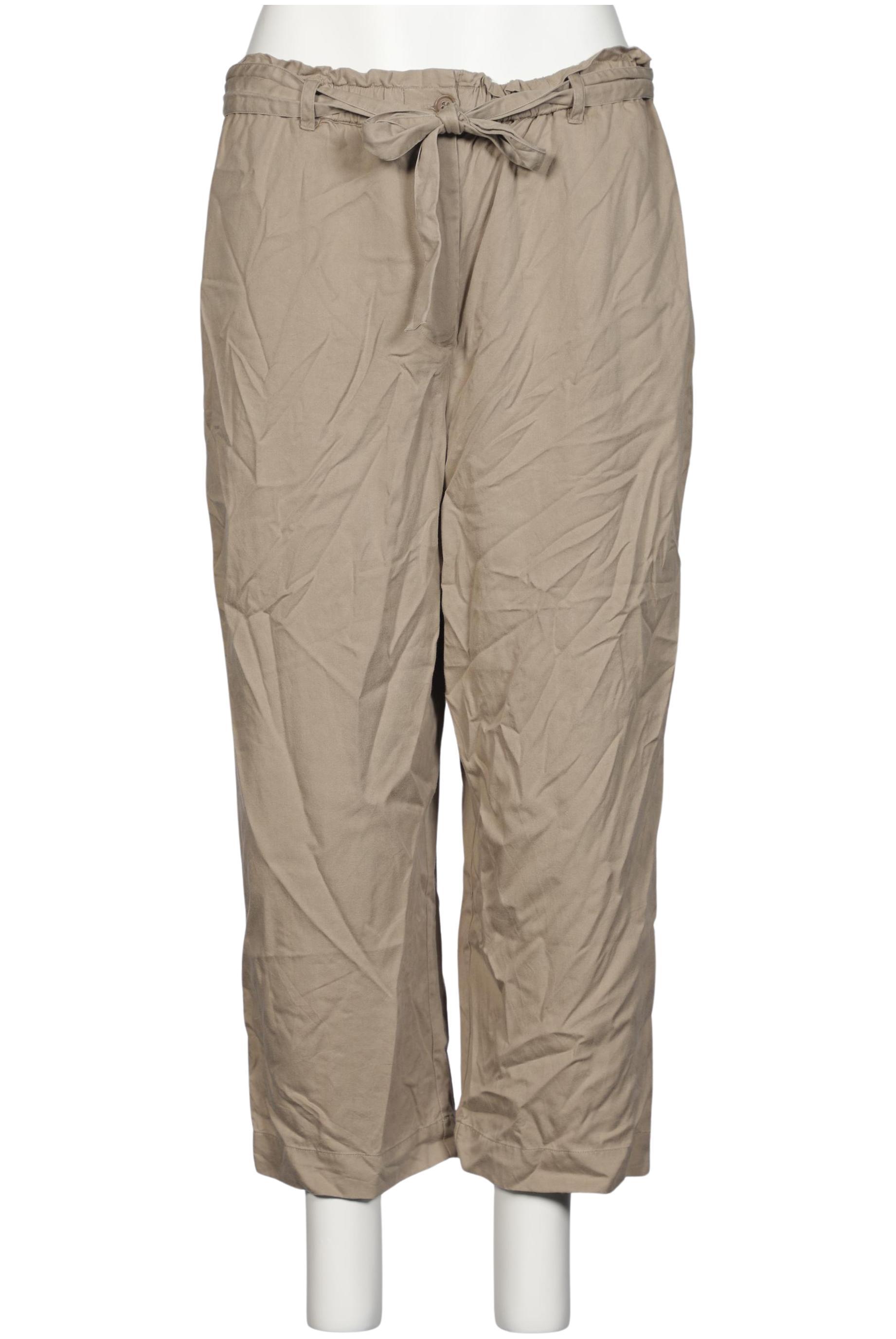 

Armedangels Damen Stoffhose, beige, Gr. 0