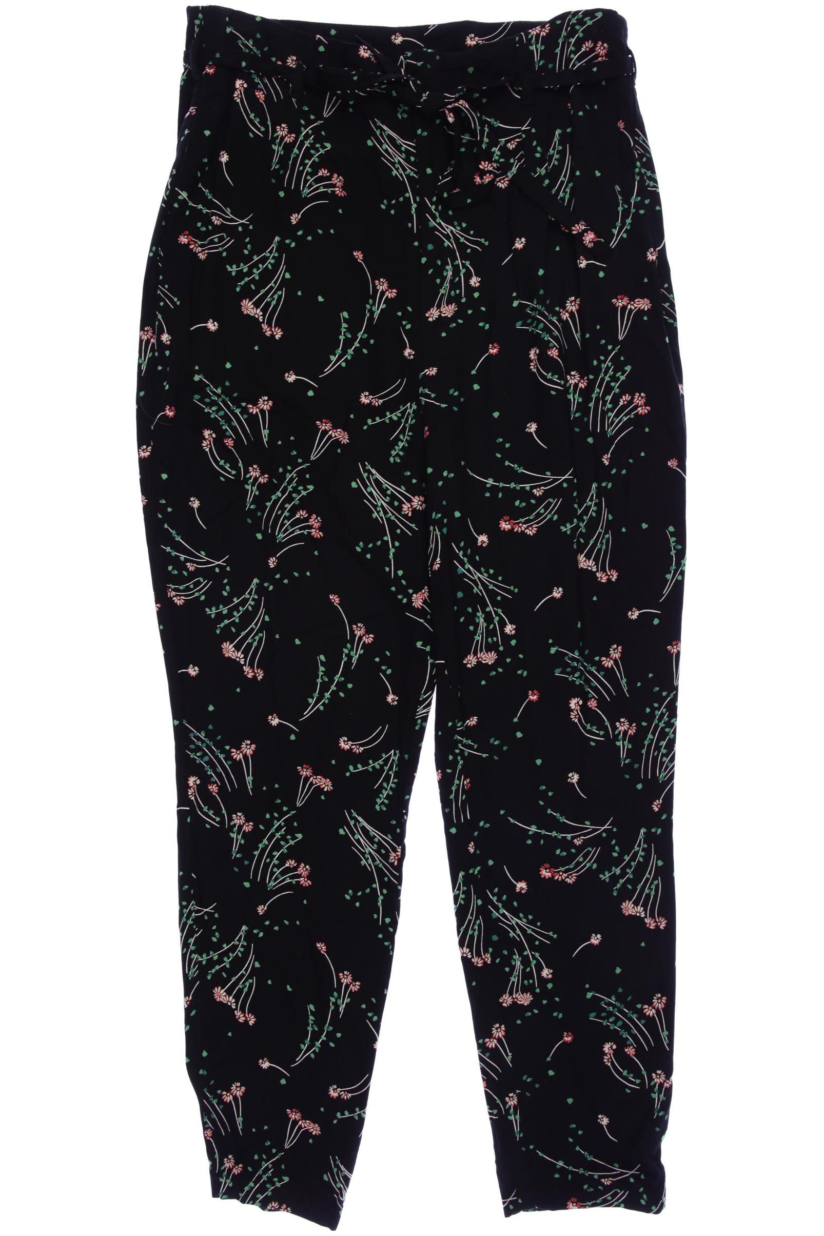 

Armedangels Damen Stoffhose, schwarz, Gr. 0