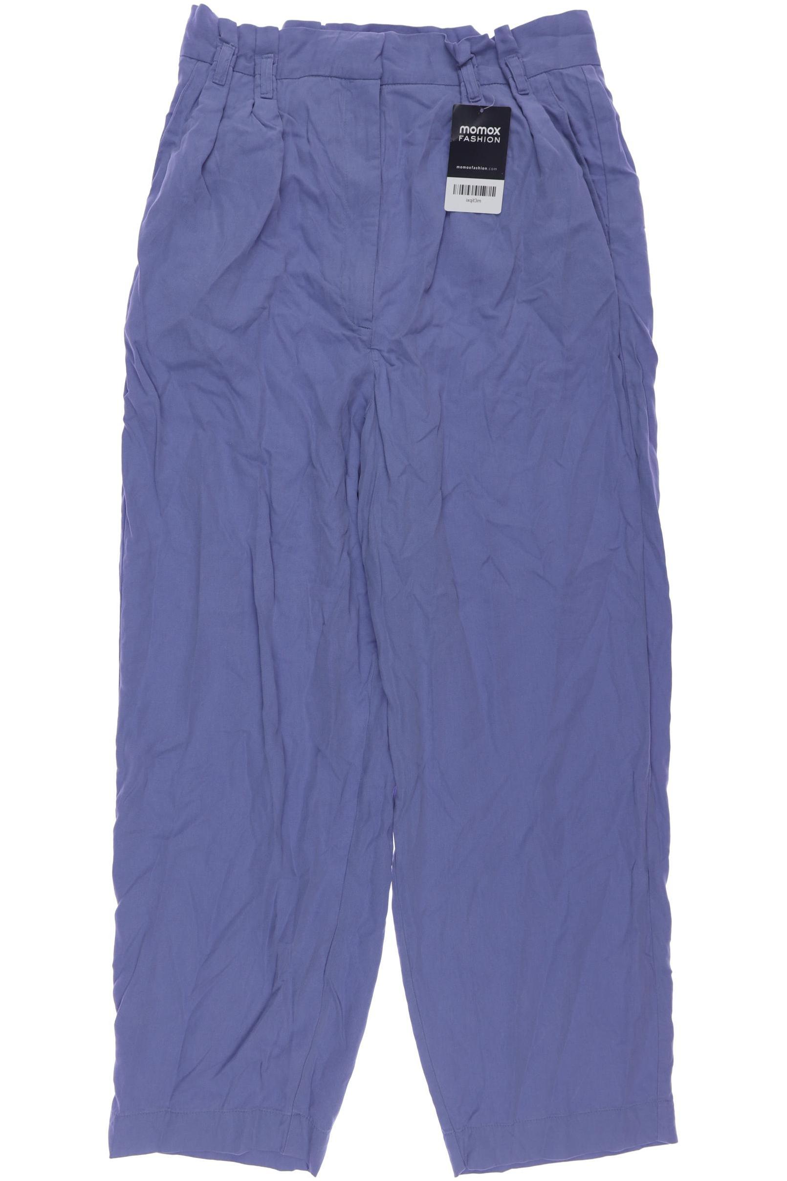 

Armedangels Damen Stoffhose, blau, Gr. 40