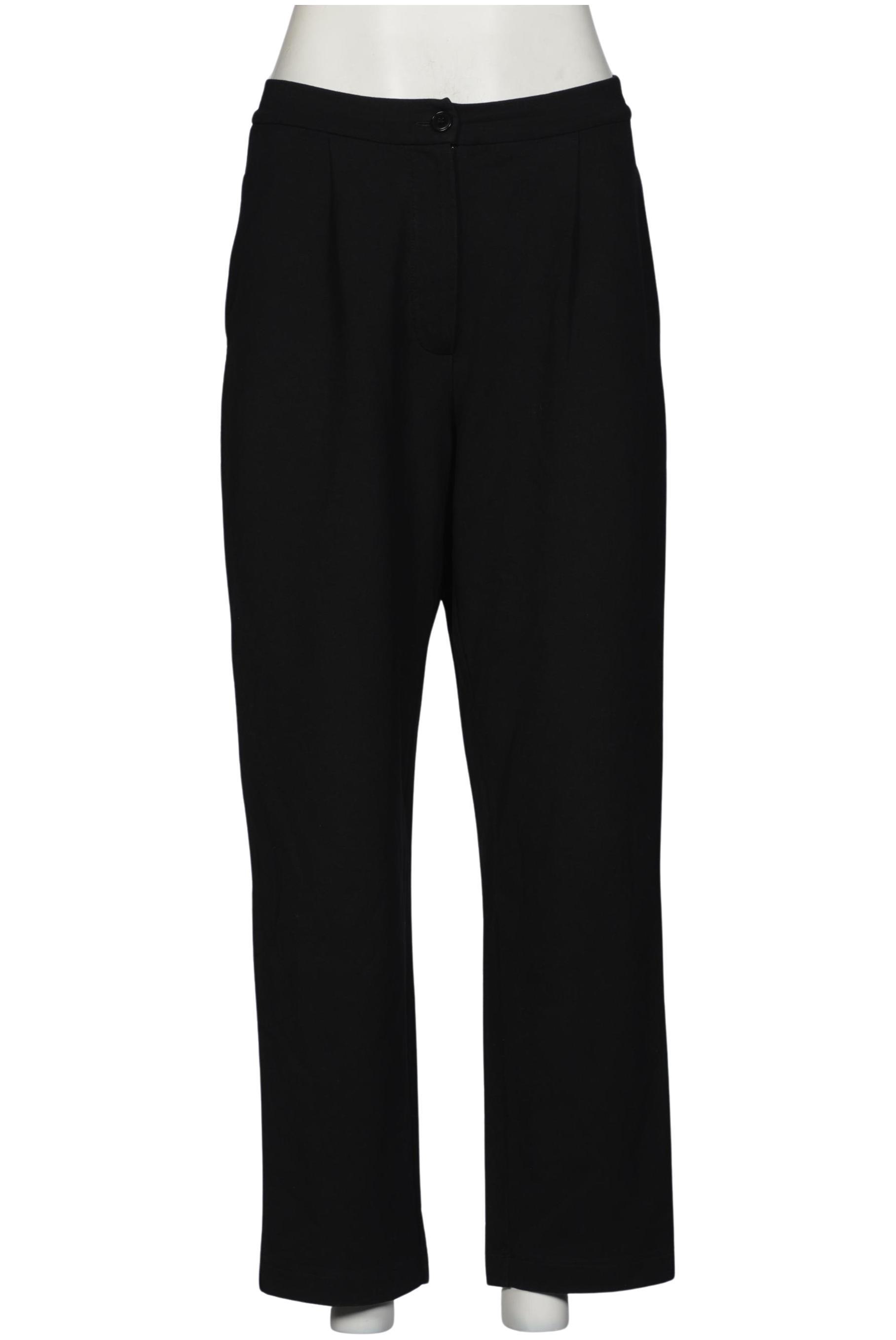 

Armedangels Damen Stoffhose, schwarz, Gr. 40