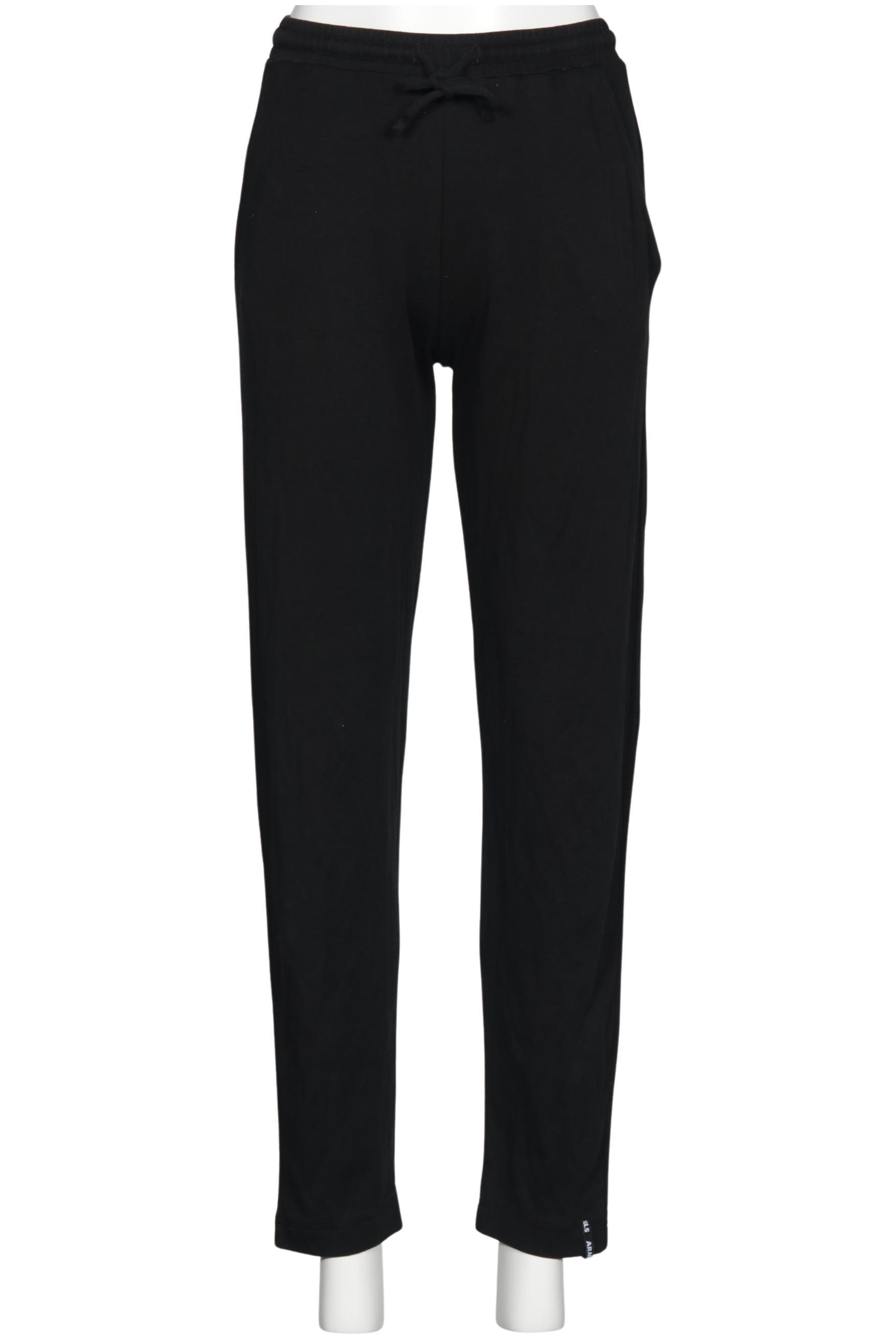 

Armedangels Damen Stoffhose, schwarz, Gr. 34