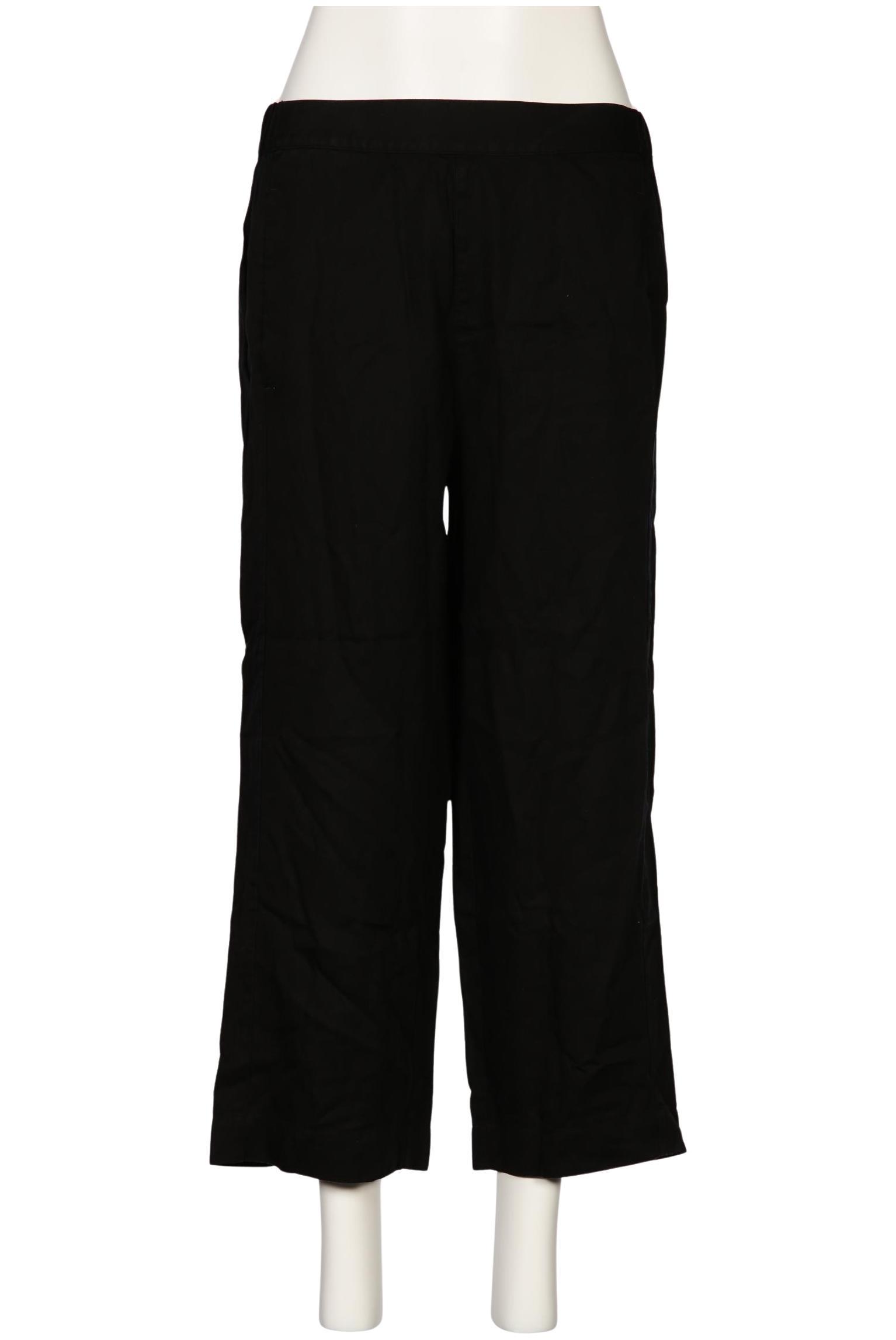 

Armedangels Damen Stoffhose, schwarz, Gr. 0