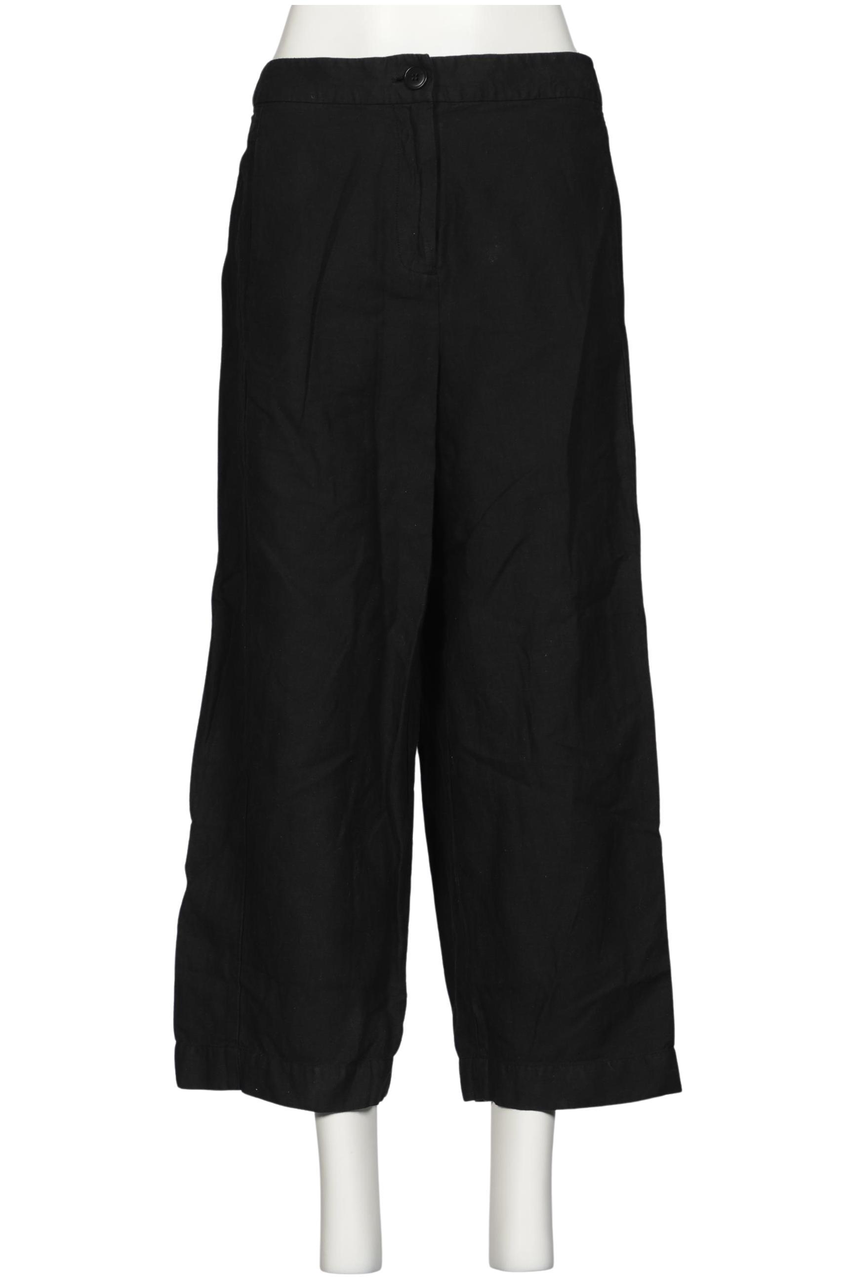 

Armedangels Damen Stoffhose, schwarz, Gr. 0