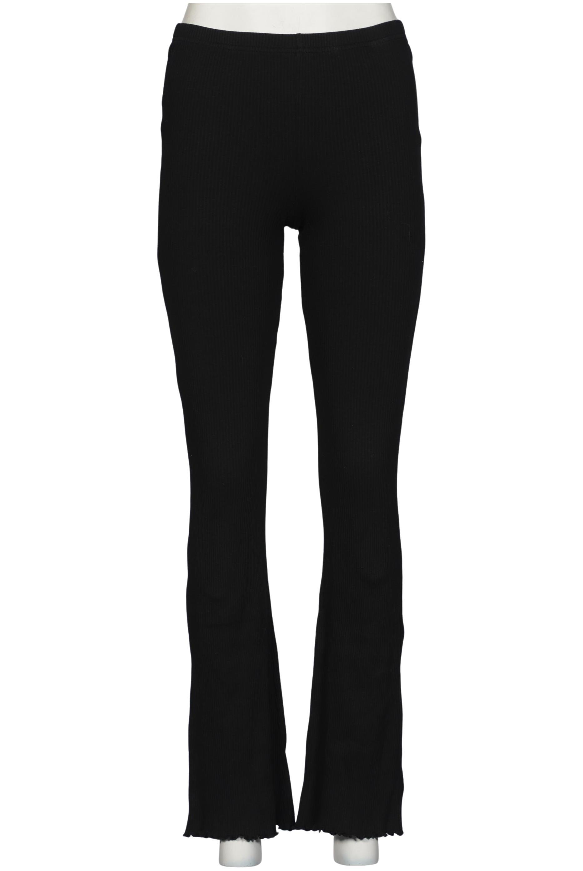 

Armedangels Damen Stoffhose, schwarz, Gr. 0