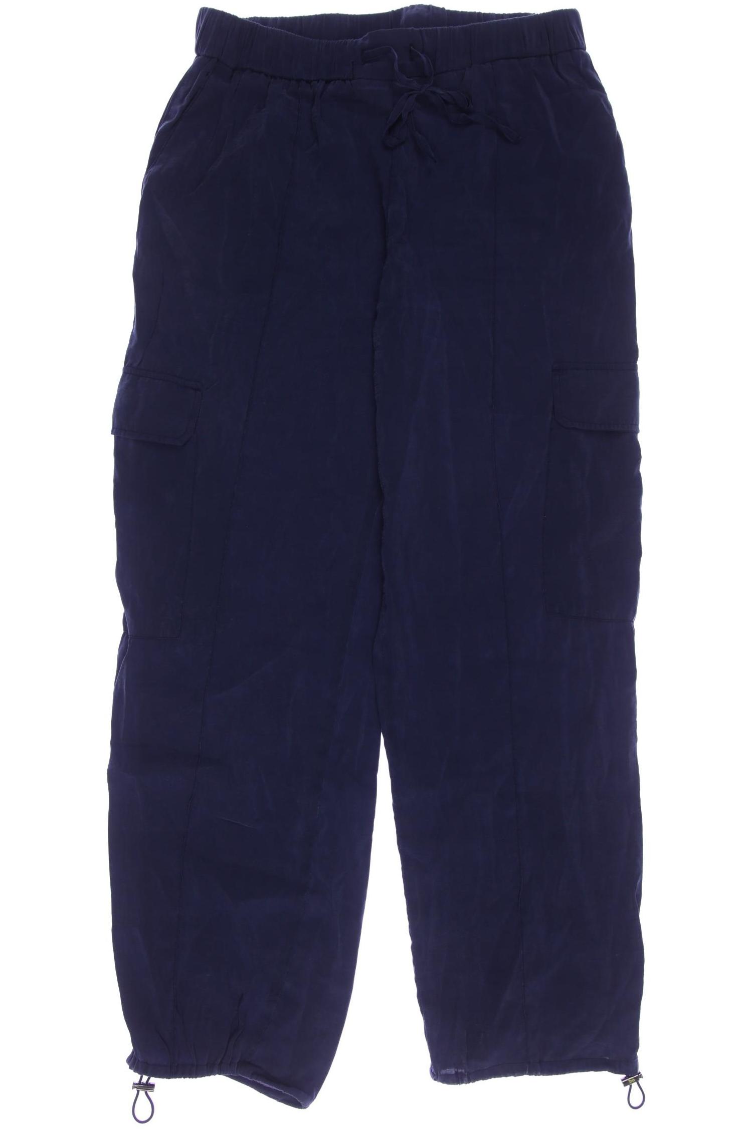 

Armedangels Damen Stoffhose, marineblau, Gr. 40