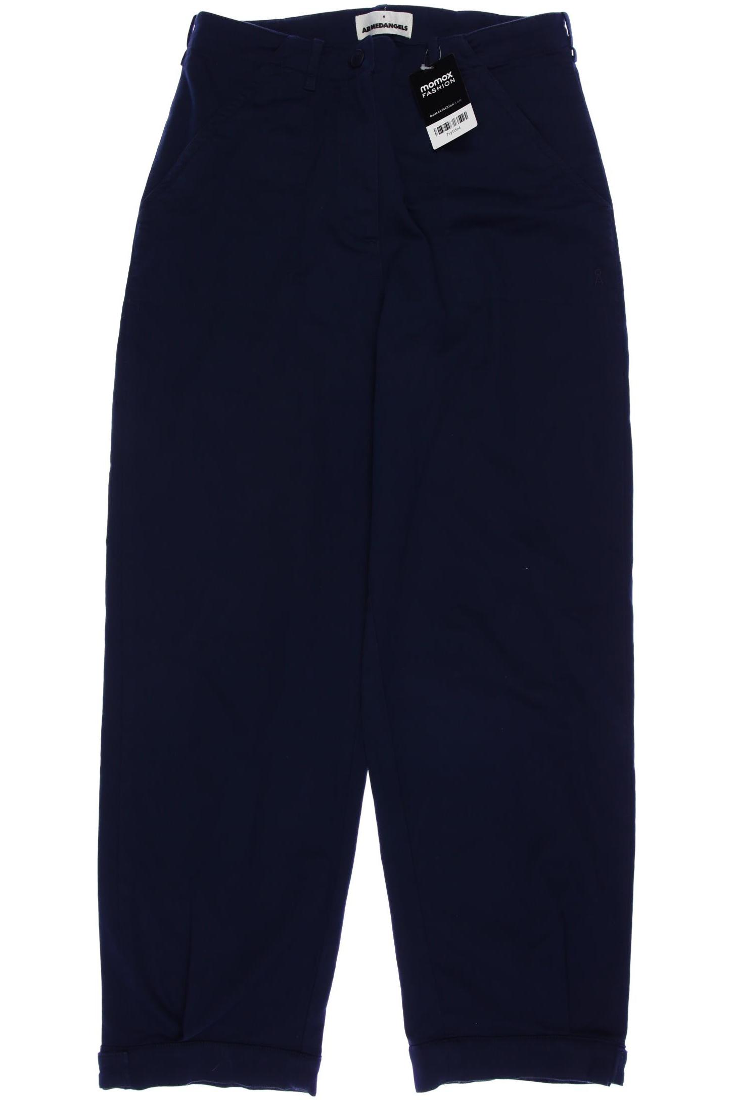 

Armedangels Damen Stoffhose, marineblau, Gr. 40