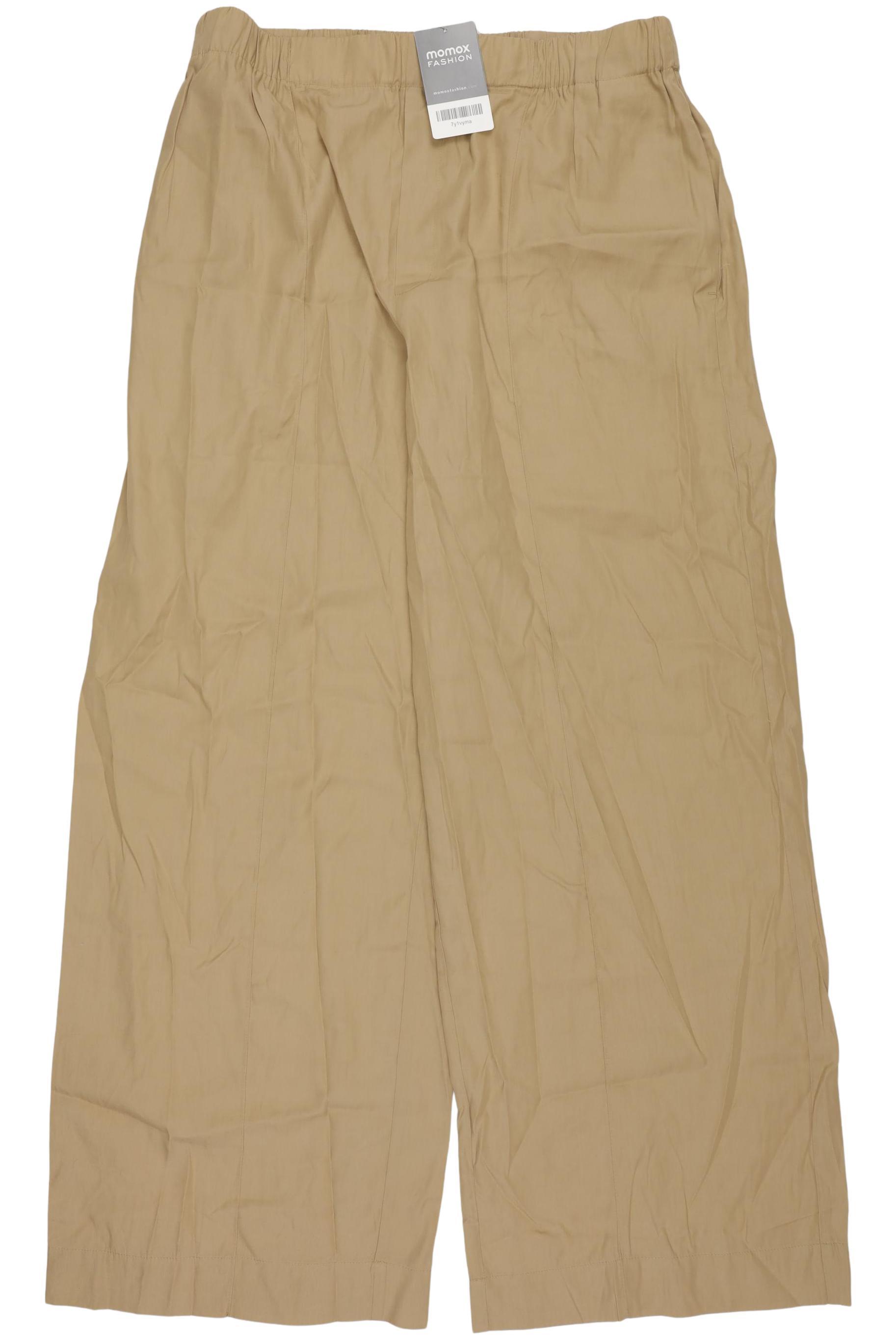 

Armedangels Damen Stoffhose, beige, Gr. 0