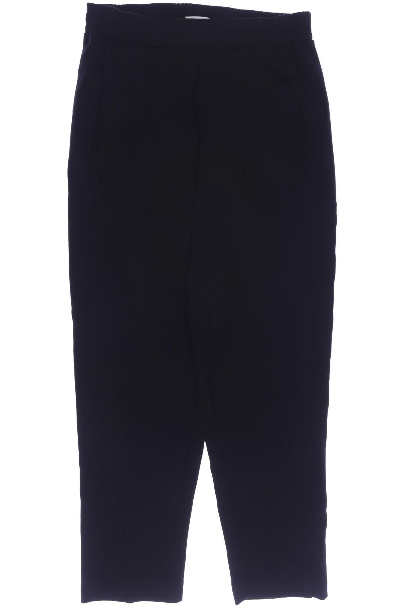 

Armedangels Damen Stoffhose, schwarz, Gr. 0