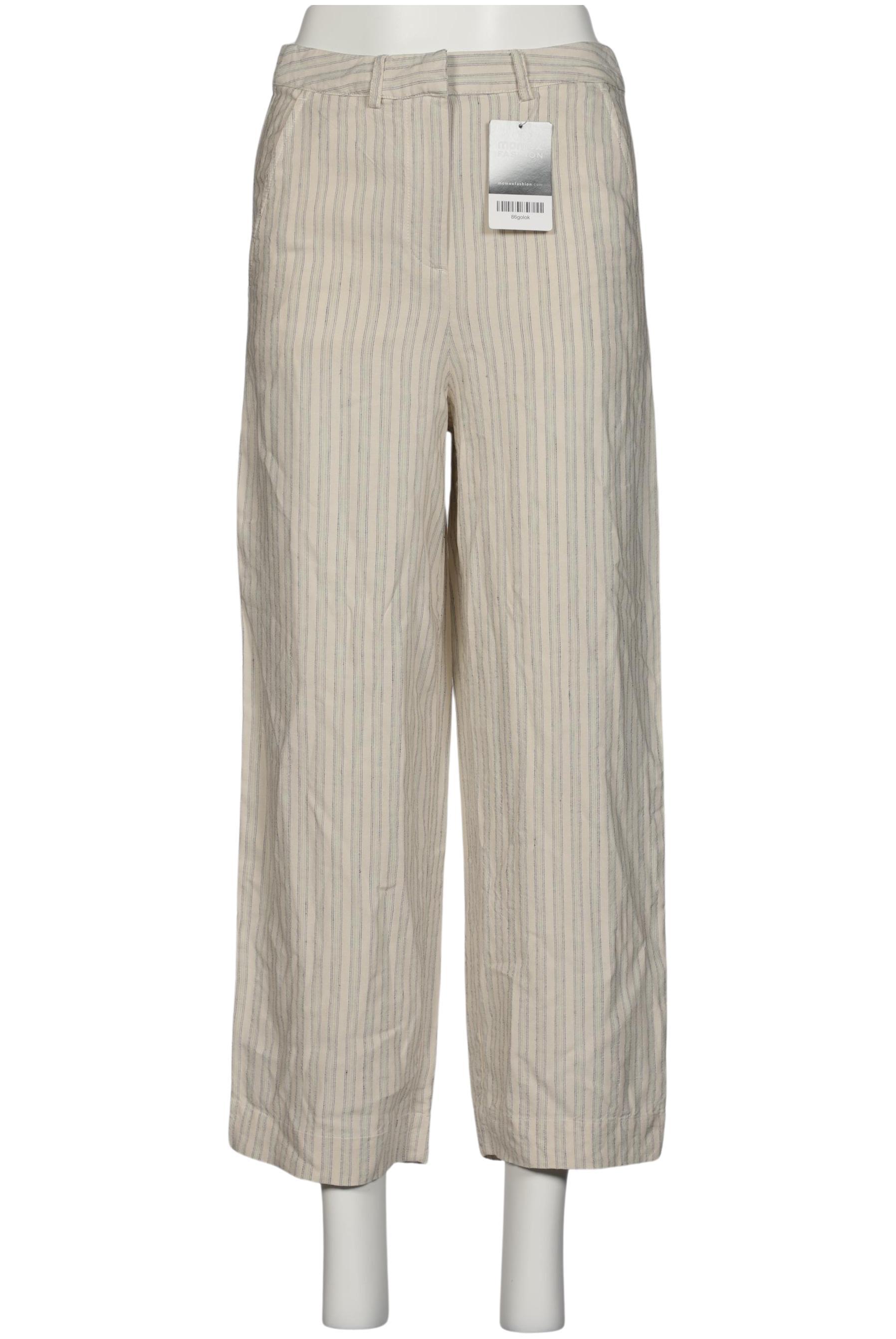 

Armedangels Damen Stoffhose, beige, Gr. 0