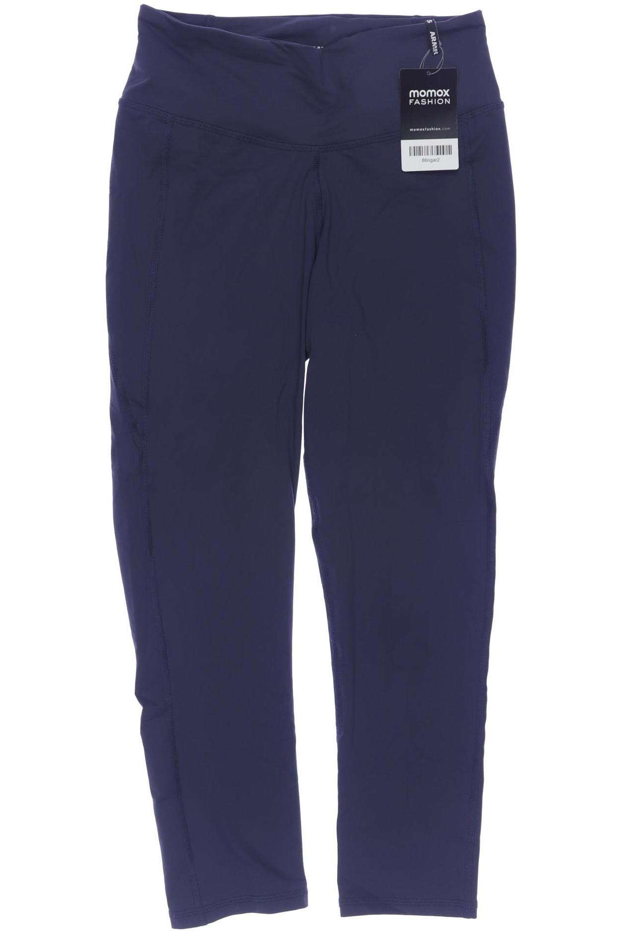

Armedangels Damen Stoffhose, marineblau, Gr. 0