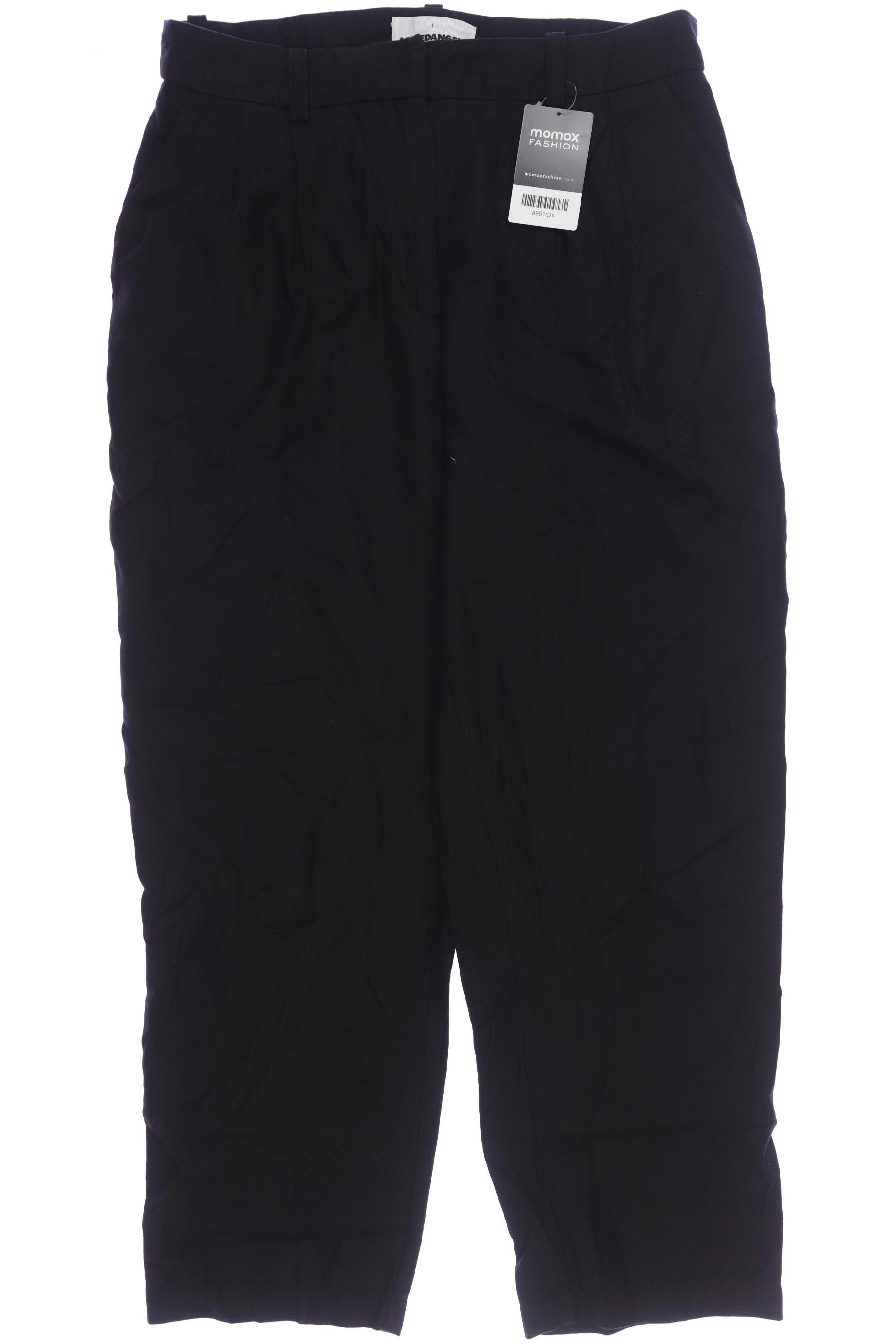

Armedangels Damen Stoffhose, schwarz, Gr. 42