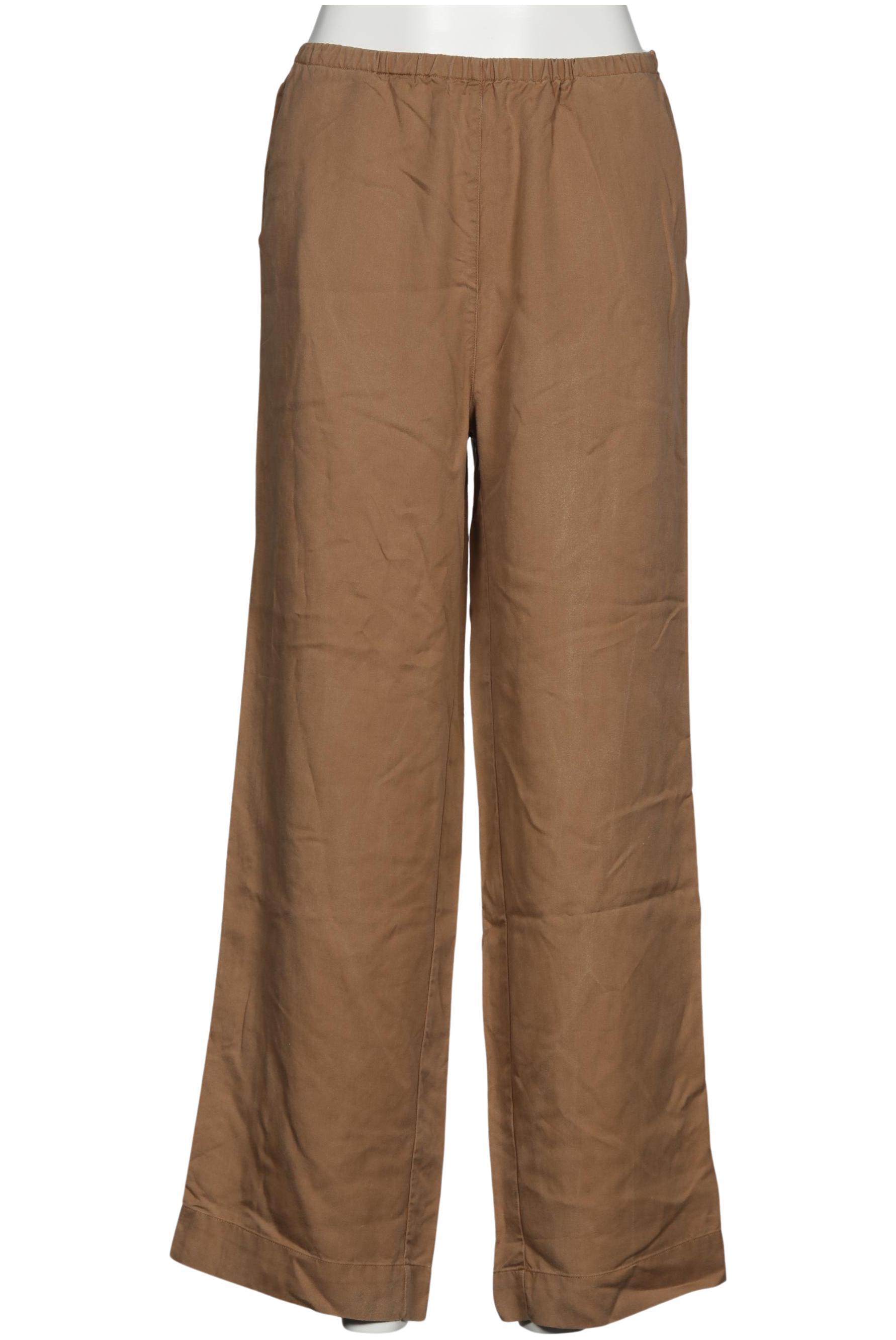 

Armedangels Damen Stoffhose, braun, Gr. 0